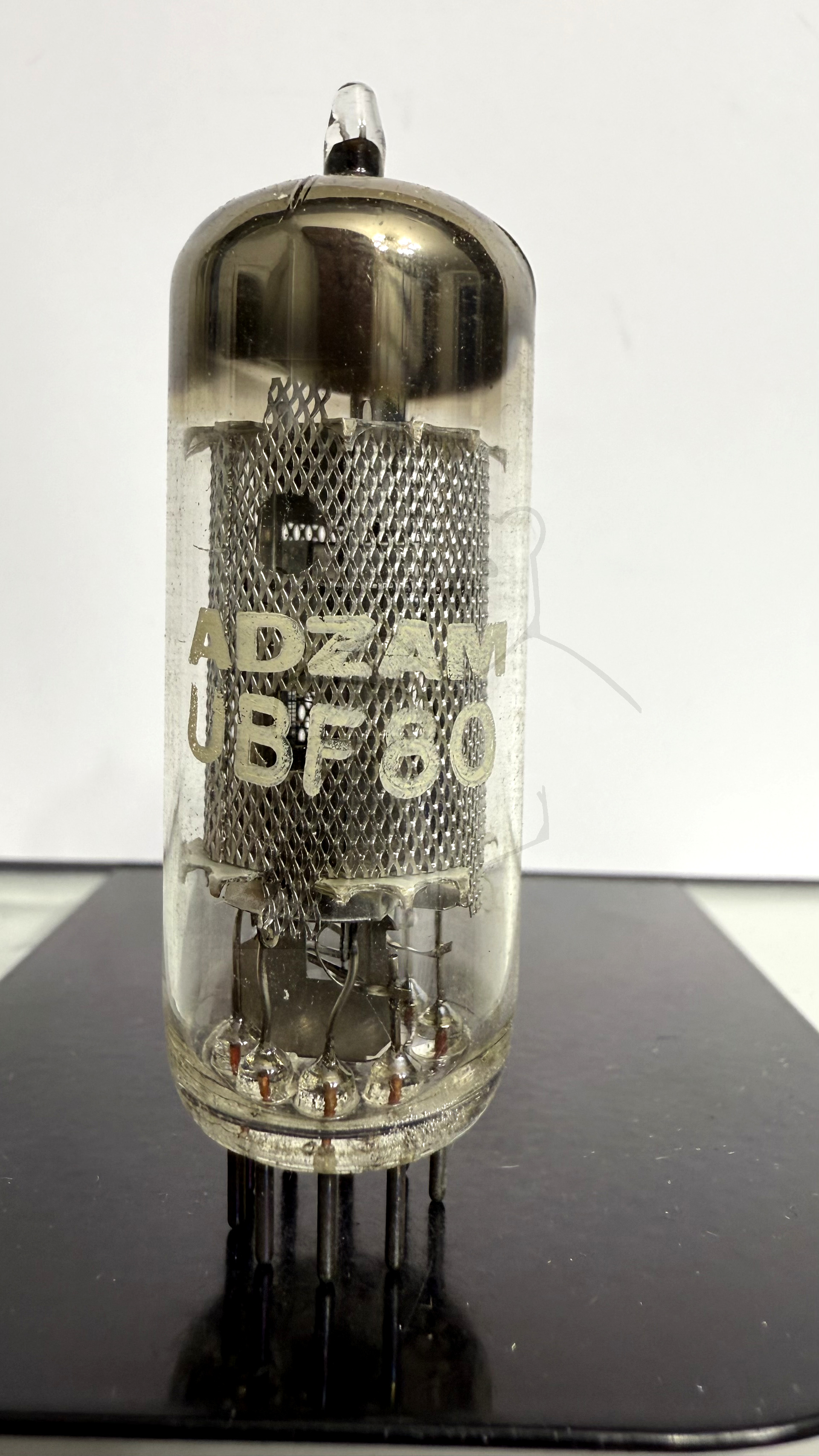 Röhre UBF80 #4304 Bild 1