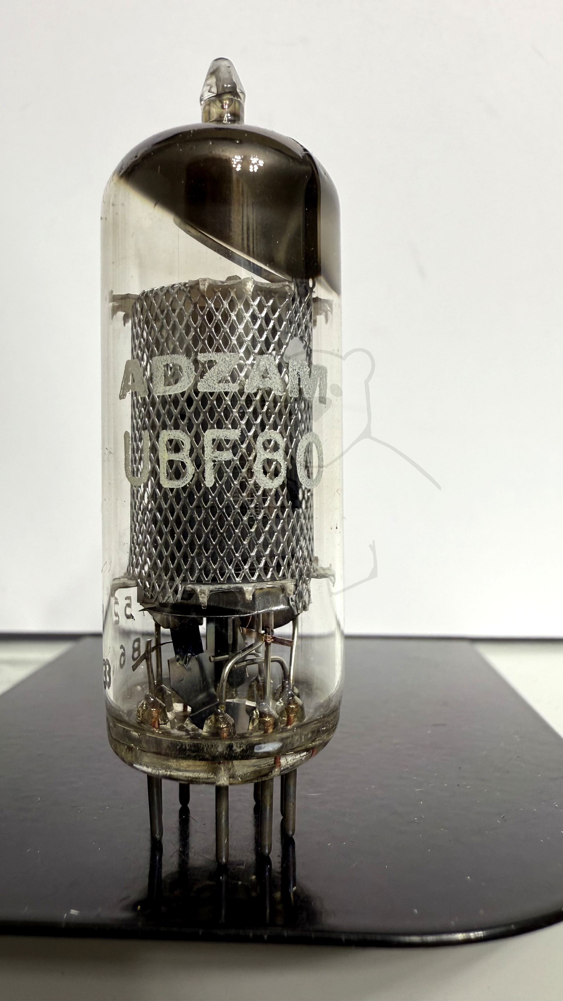 Röhre UBF80 #4305 Bild 1