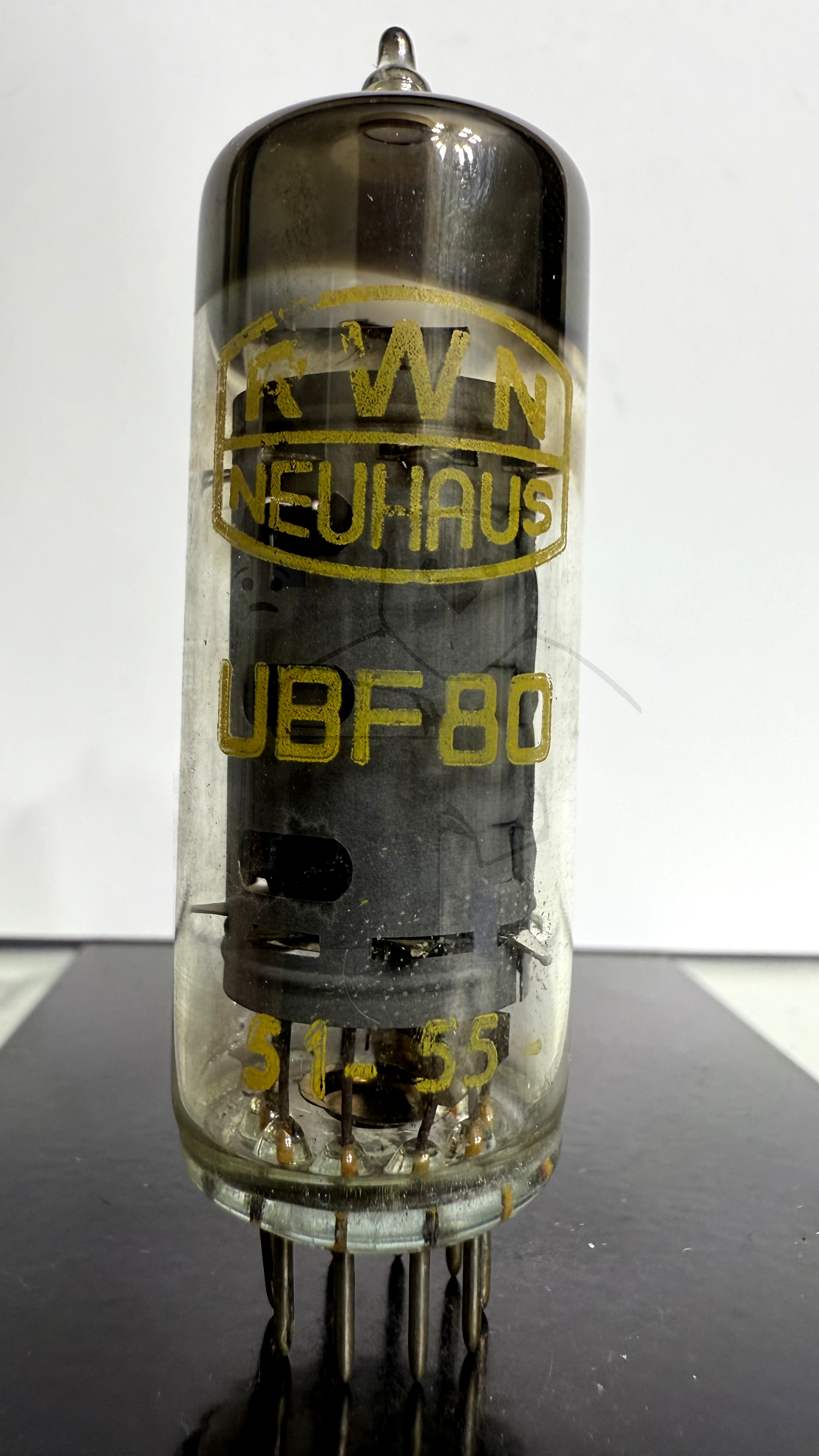 Röhre UBF80 #5485 Bild 1