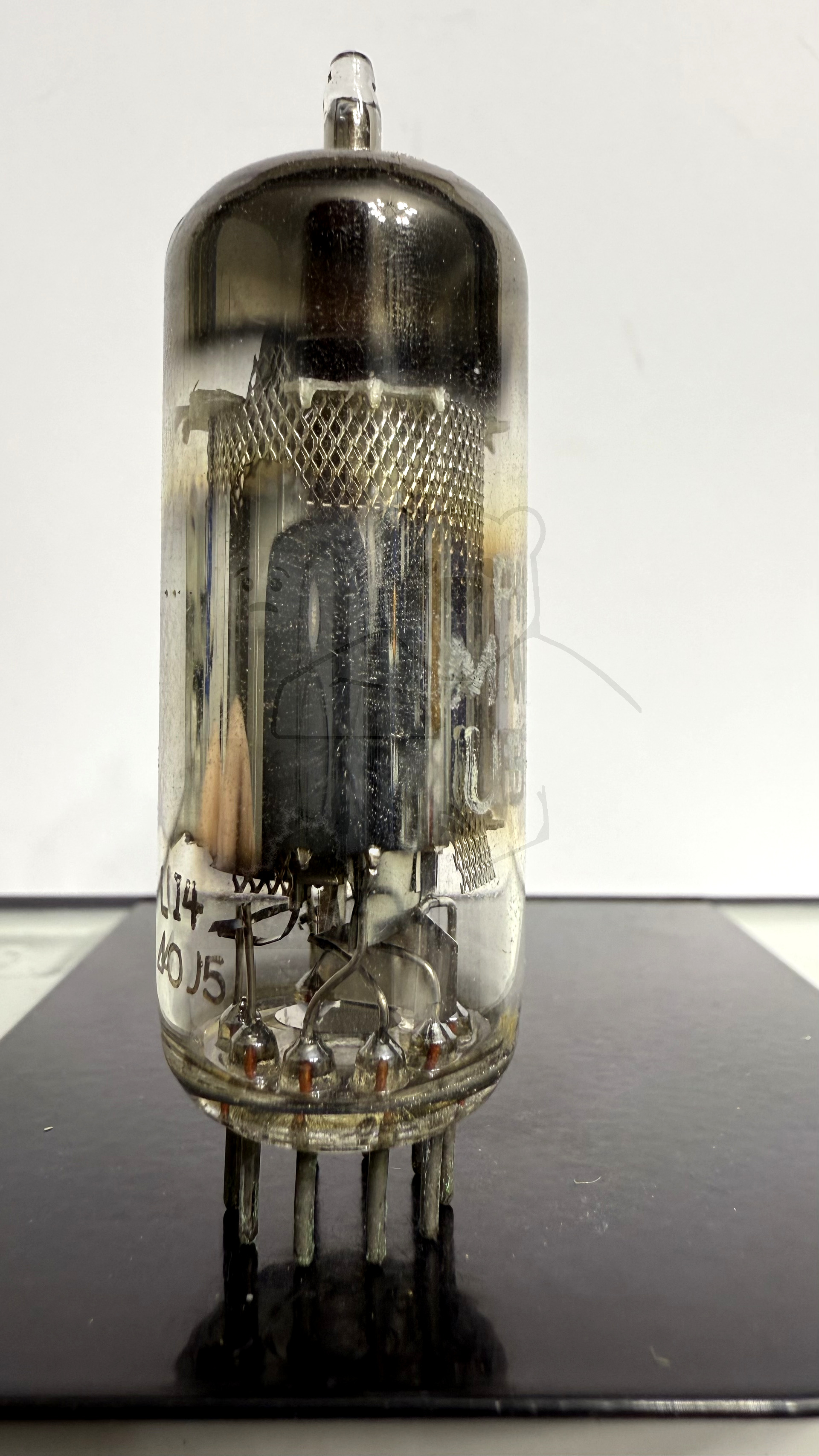 Röhre UBF89 #4076 Bild 4