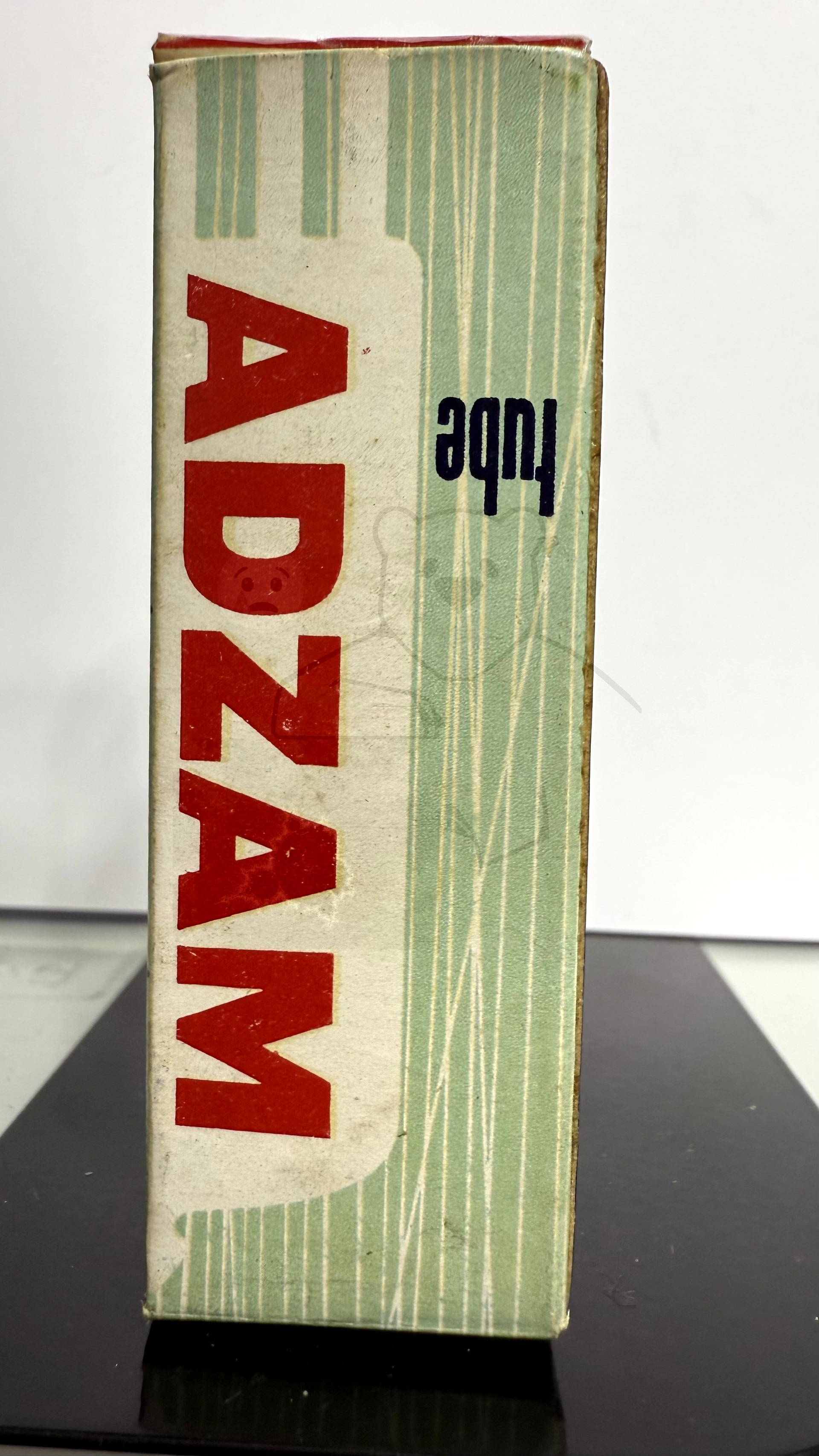 Röhre UBF89 #4084 Verpackung Bild 1