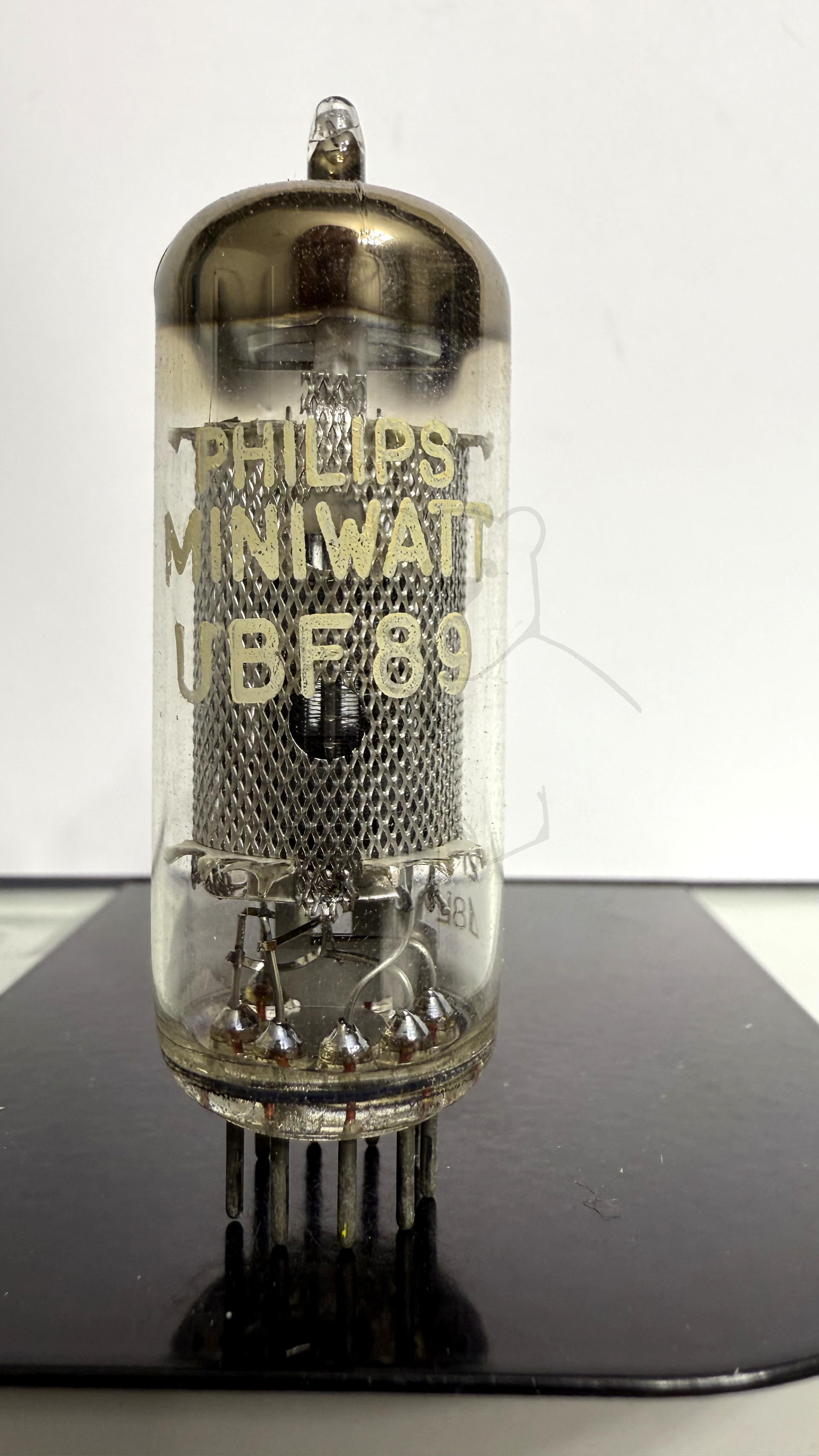 Röhre UBF89 #4147 Bild 1
