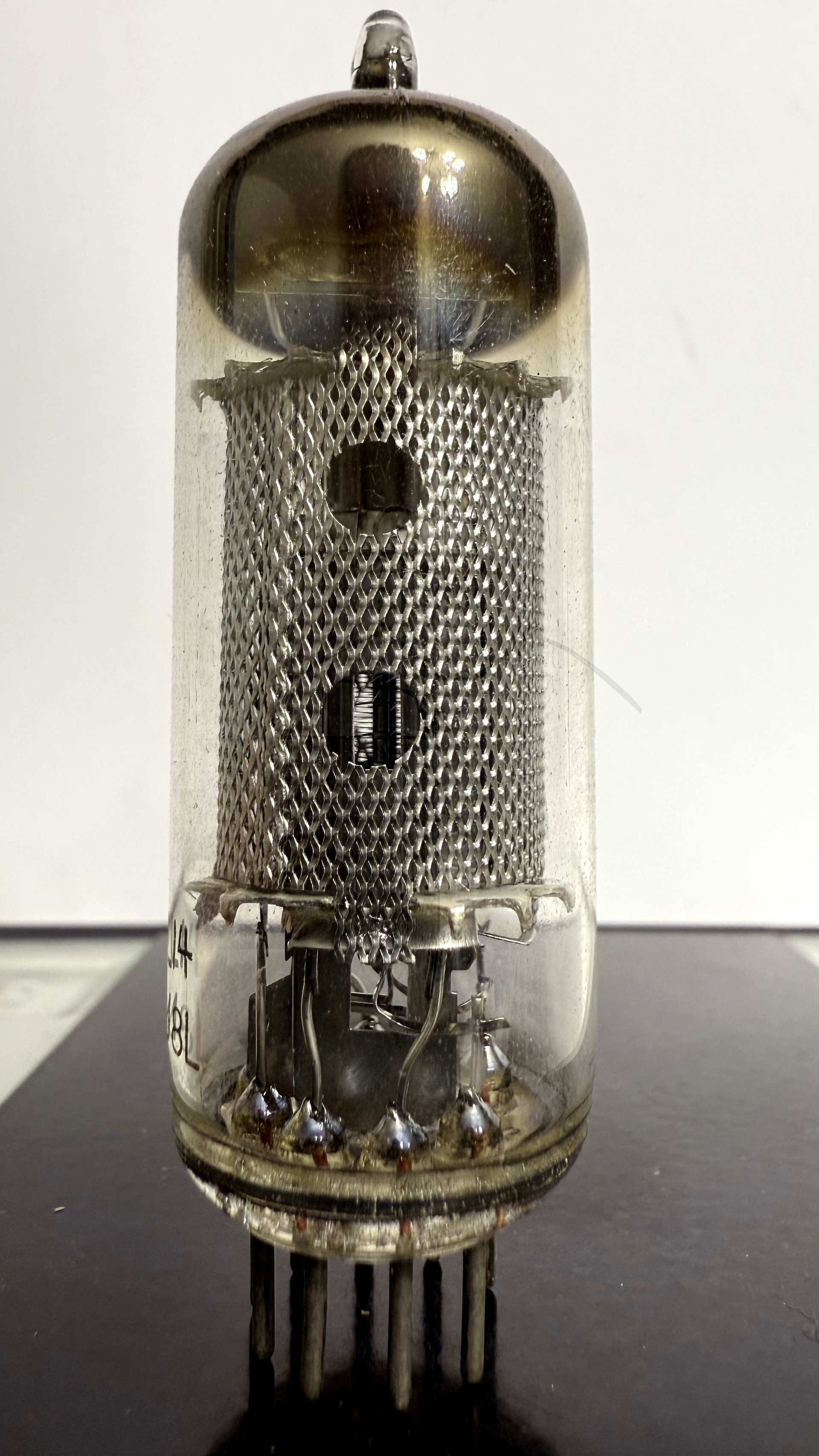 Röhre UBF89 #4147 Bild 3