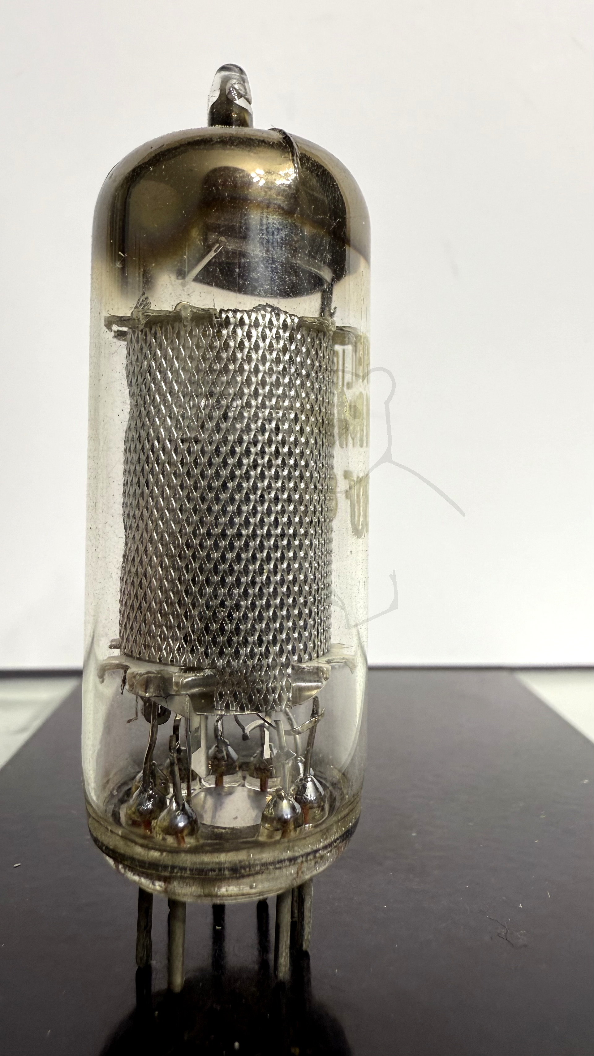 Röhre UBF89 #4147 Bild 4