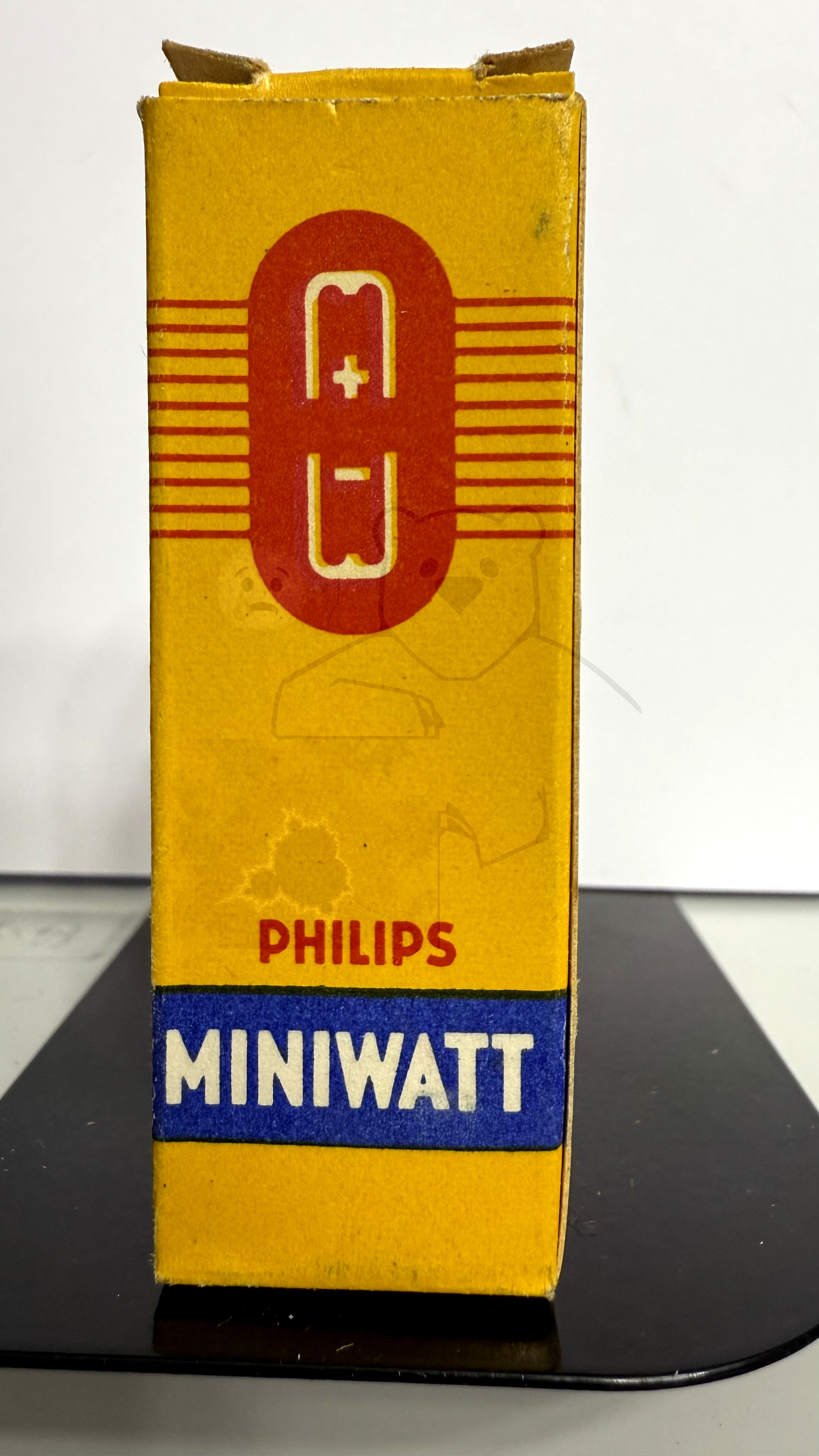 Röhre UBF89 #4147 Verpackung Bild 1