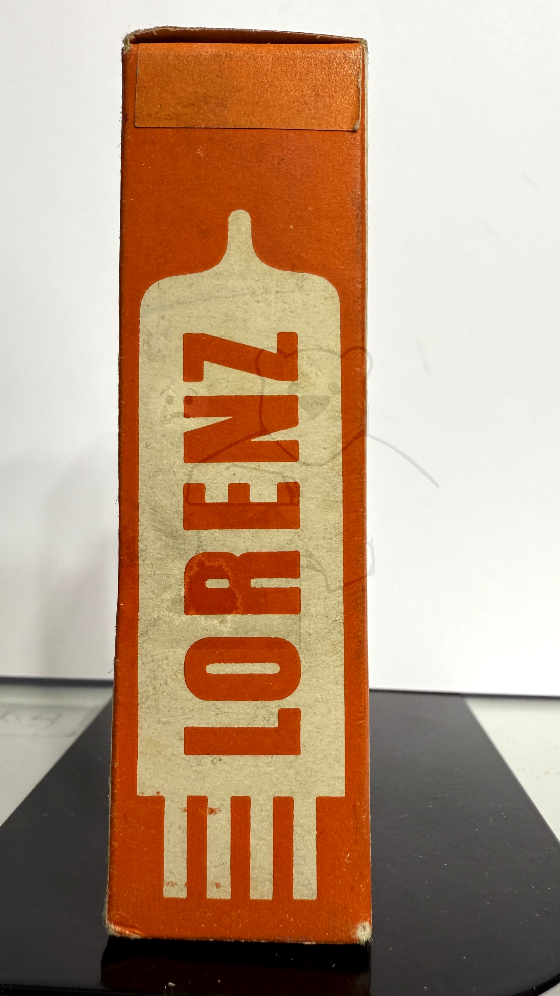 Röhre UBF89 #4348 Verpackung Bild 2