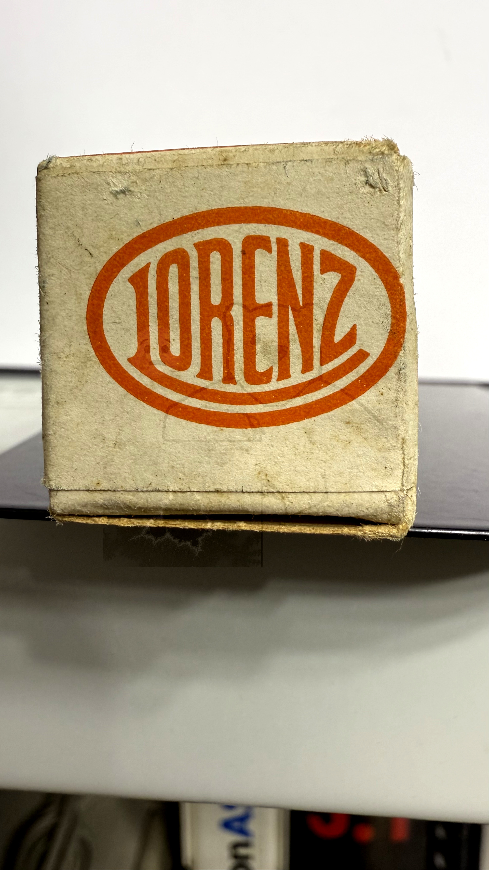 Röhre UBF89 #4348 Verpackung Bild 4