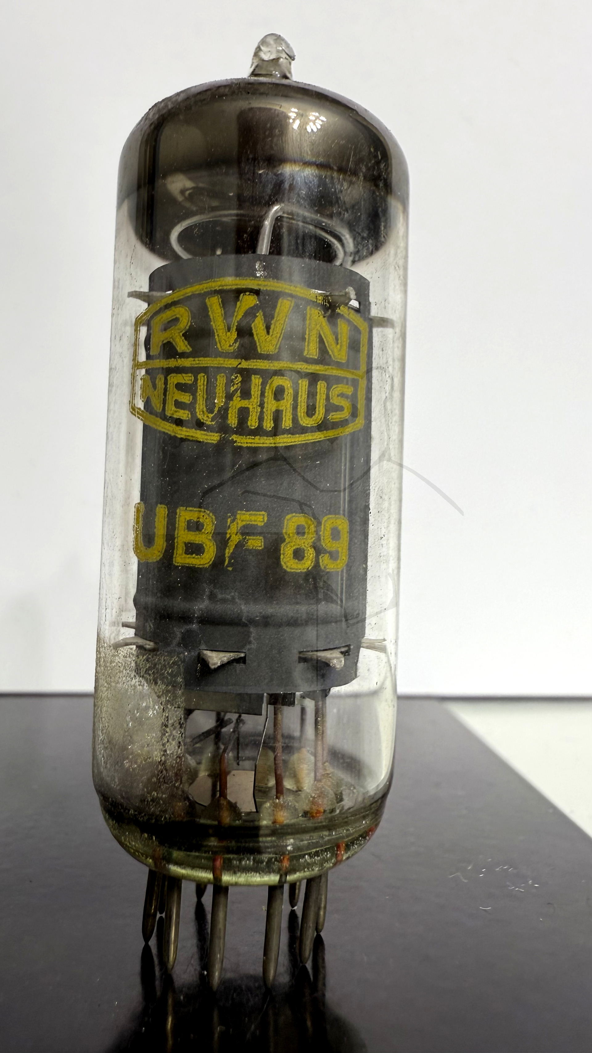 Röhre UBF89 #5296 Bild 1