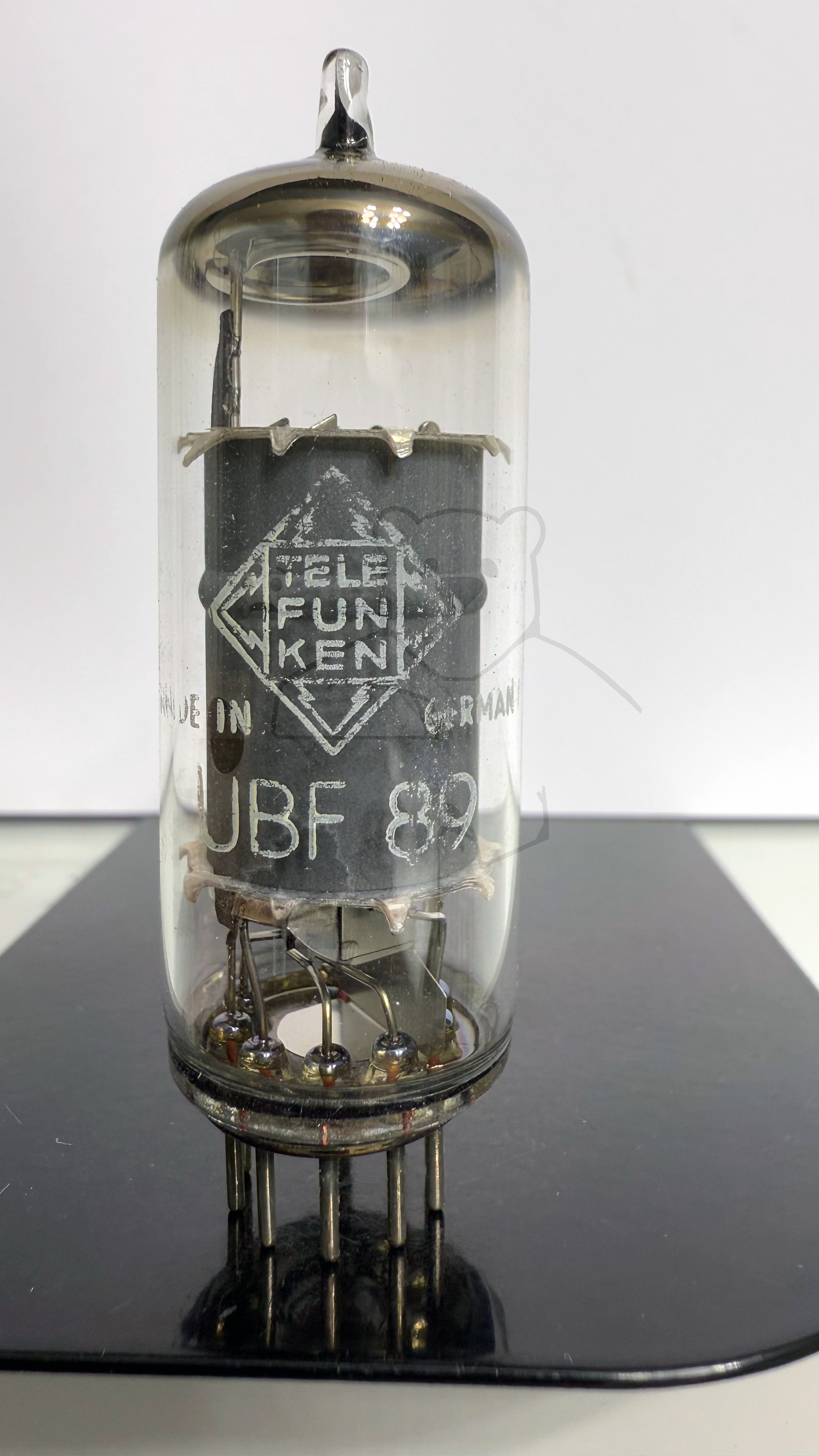 Röhre UBF89 #5927 Bild 1