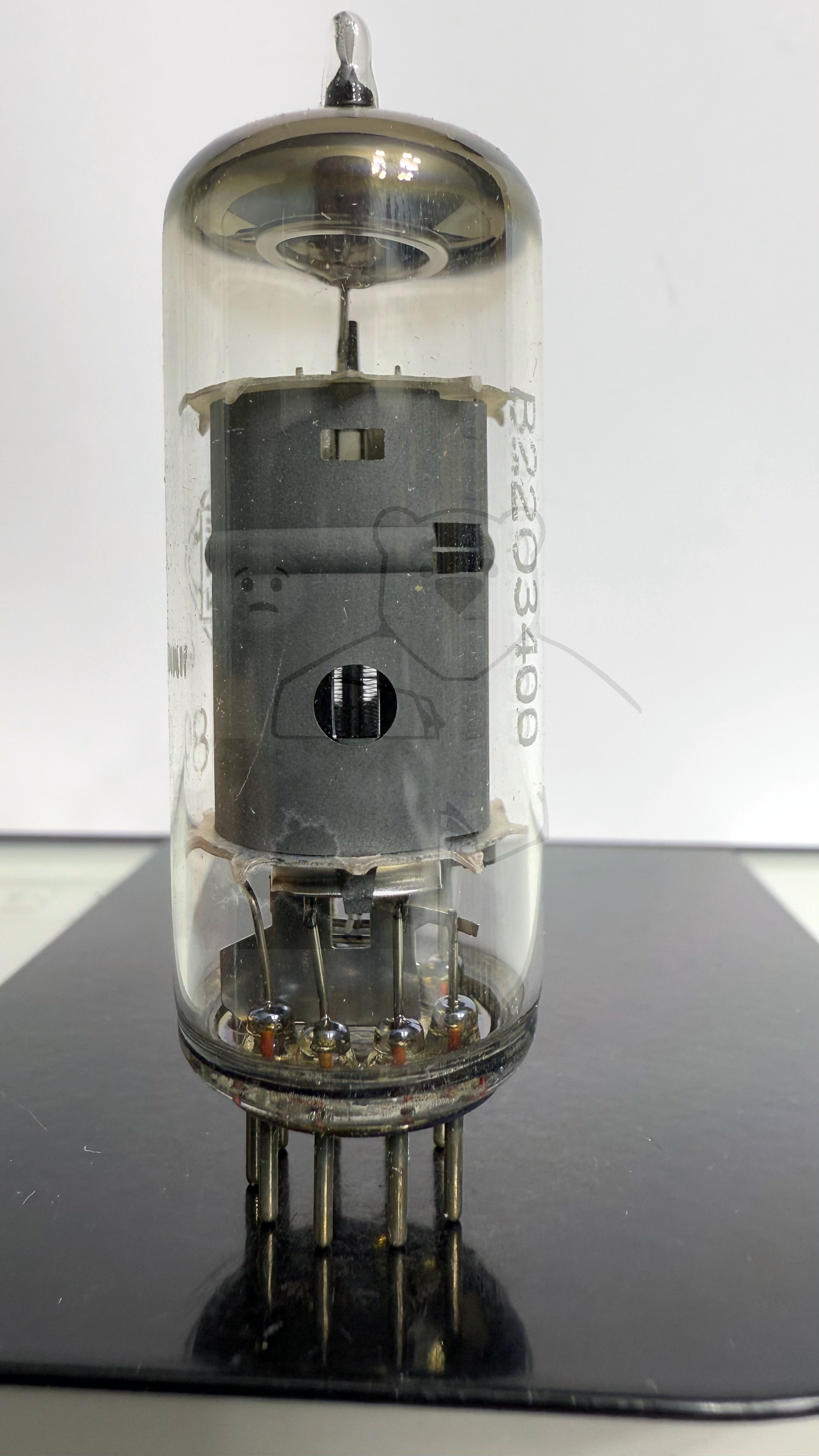 Röhre UBF89 #5927 Bild 2