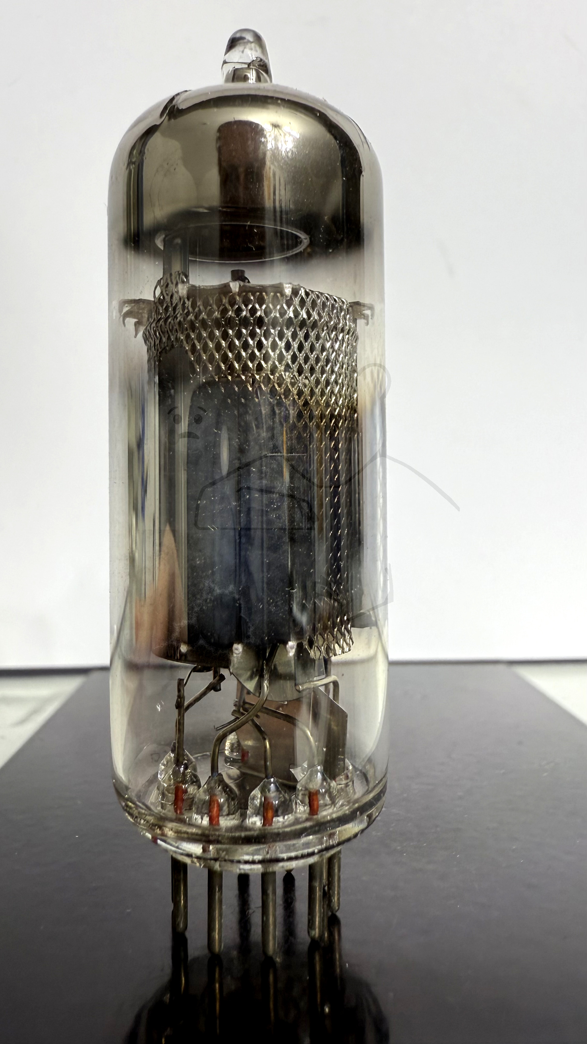 Röhre UBF89 #7135 Bild 3