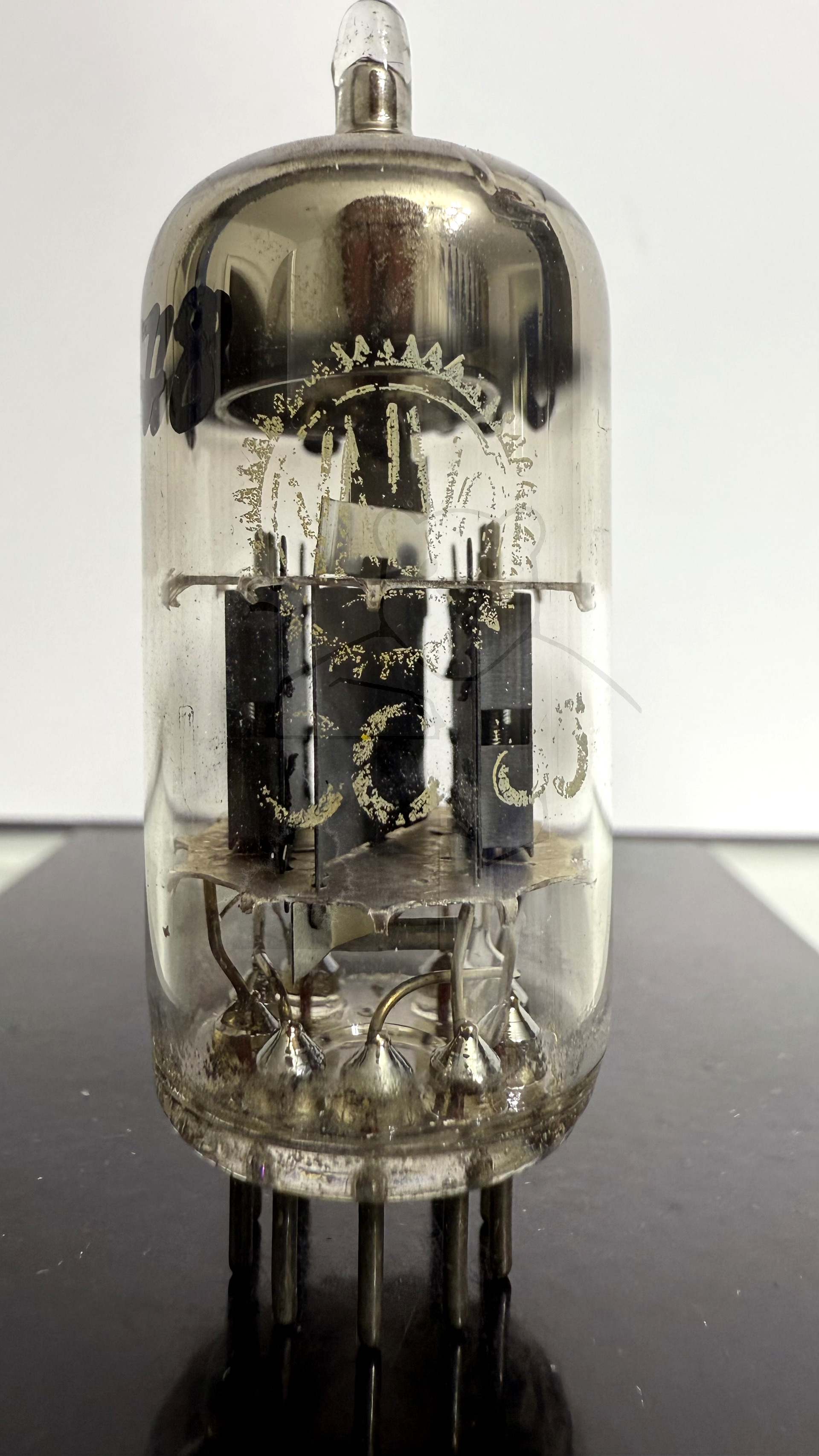 Röhre UCC85 #1978 Bild 1