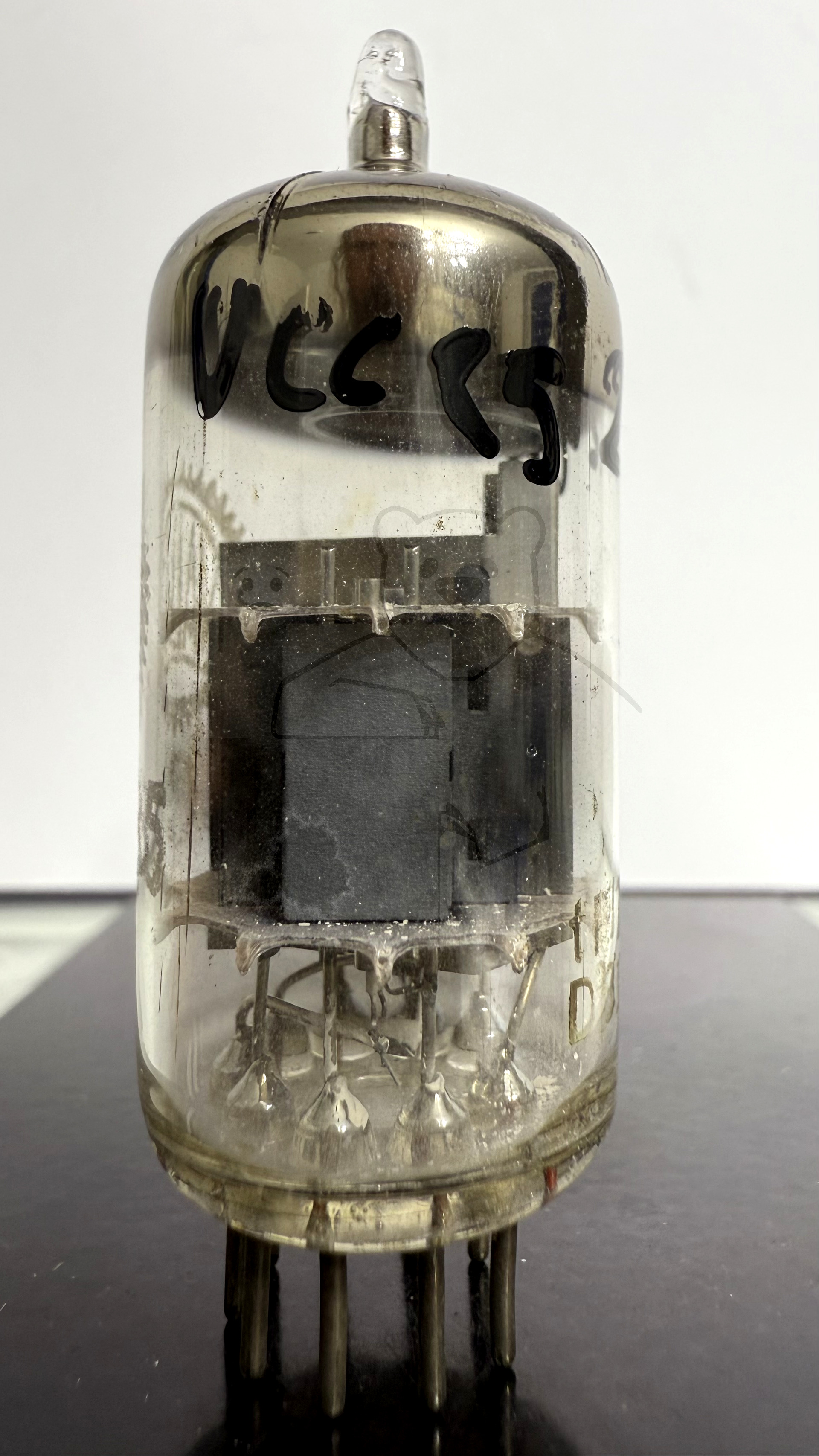 Röhre UCC85 #2296 Bild 2