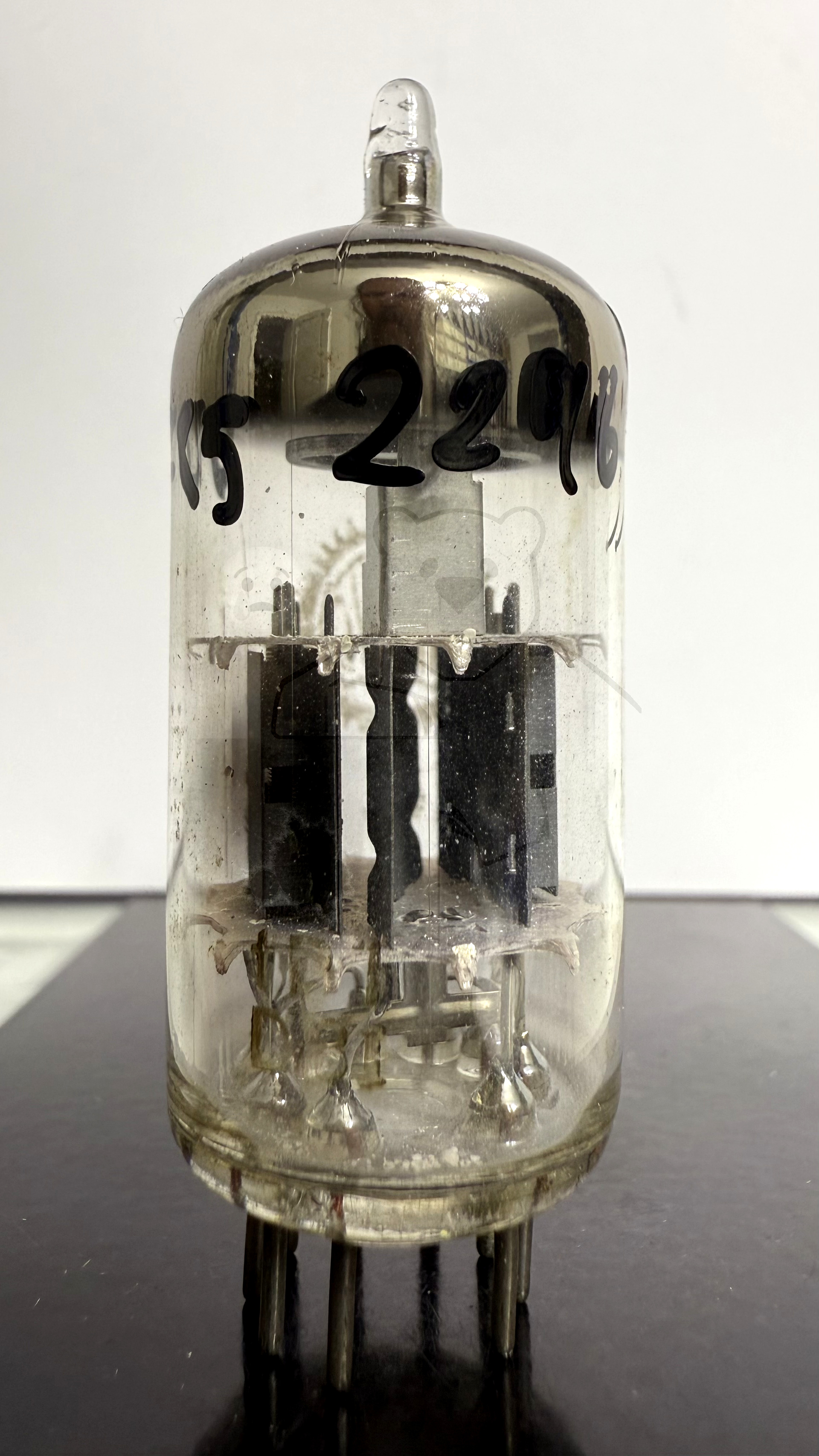 Röhre UCC85 #2296 Bild 3