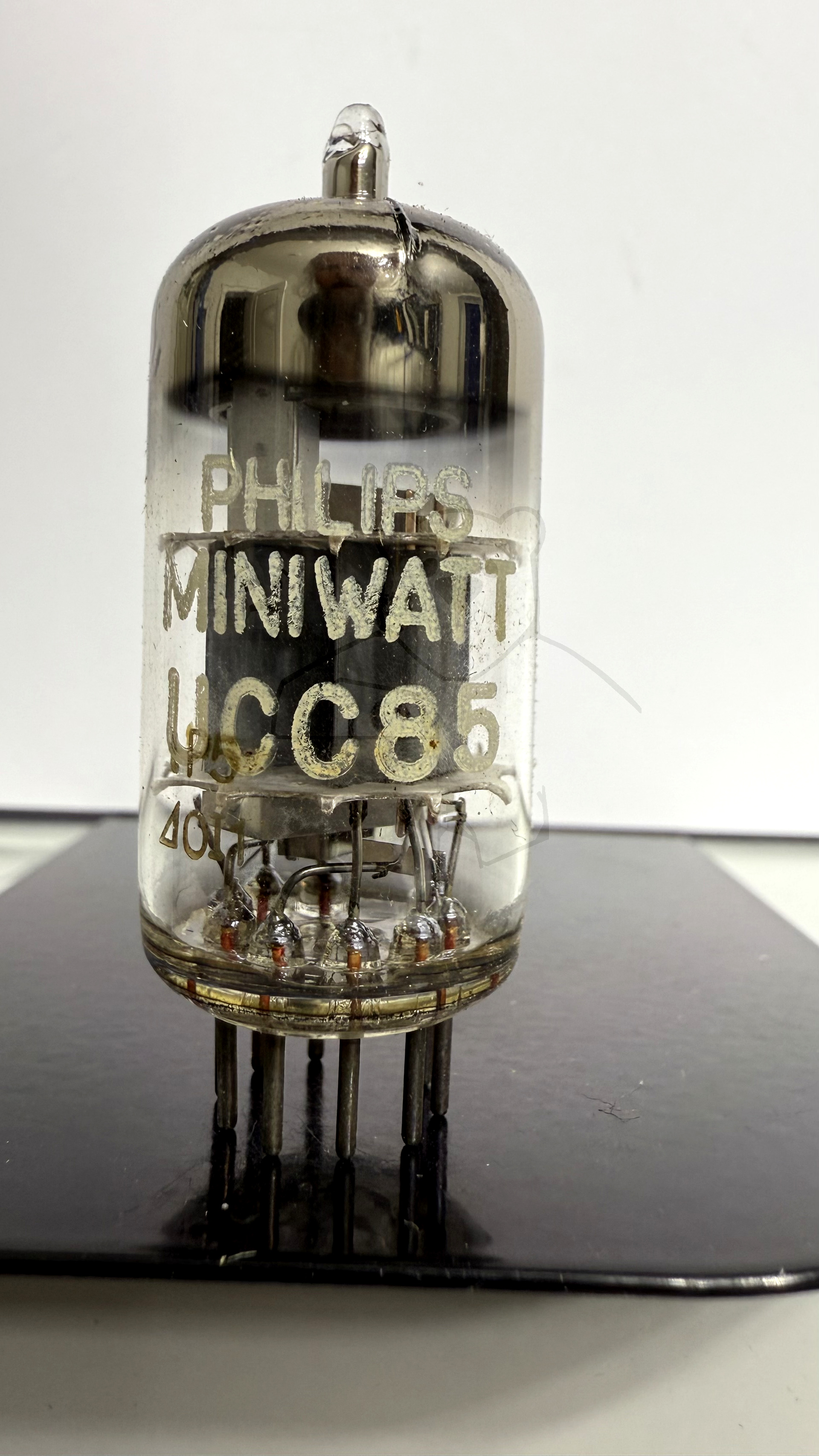 Röhre UCC85 #4149 Bild 1