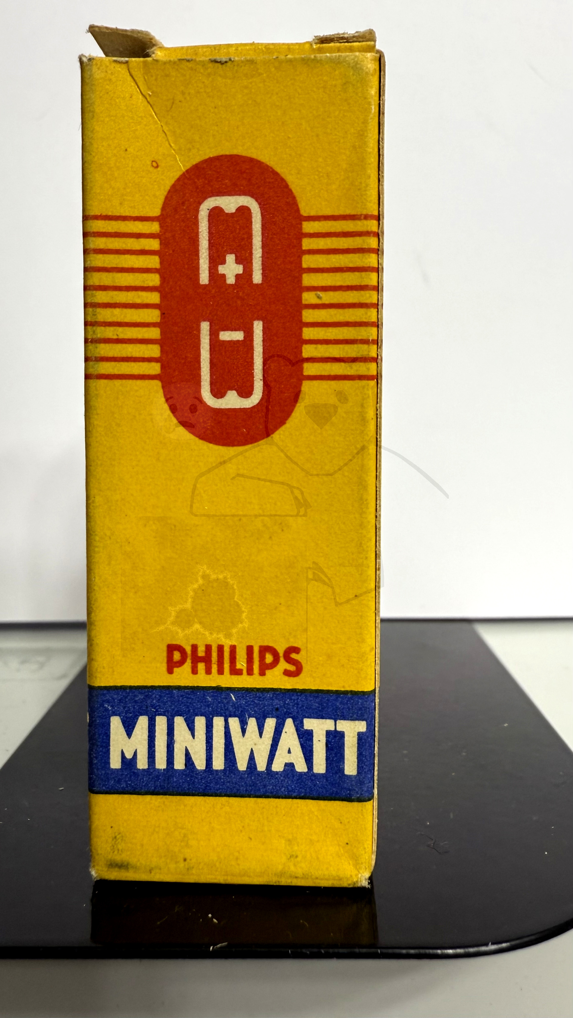 Röhre UCC85 #4149 Verpackung Bild 1