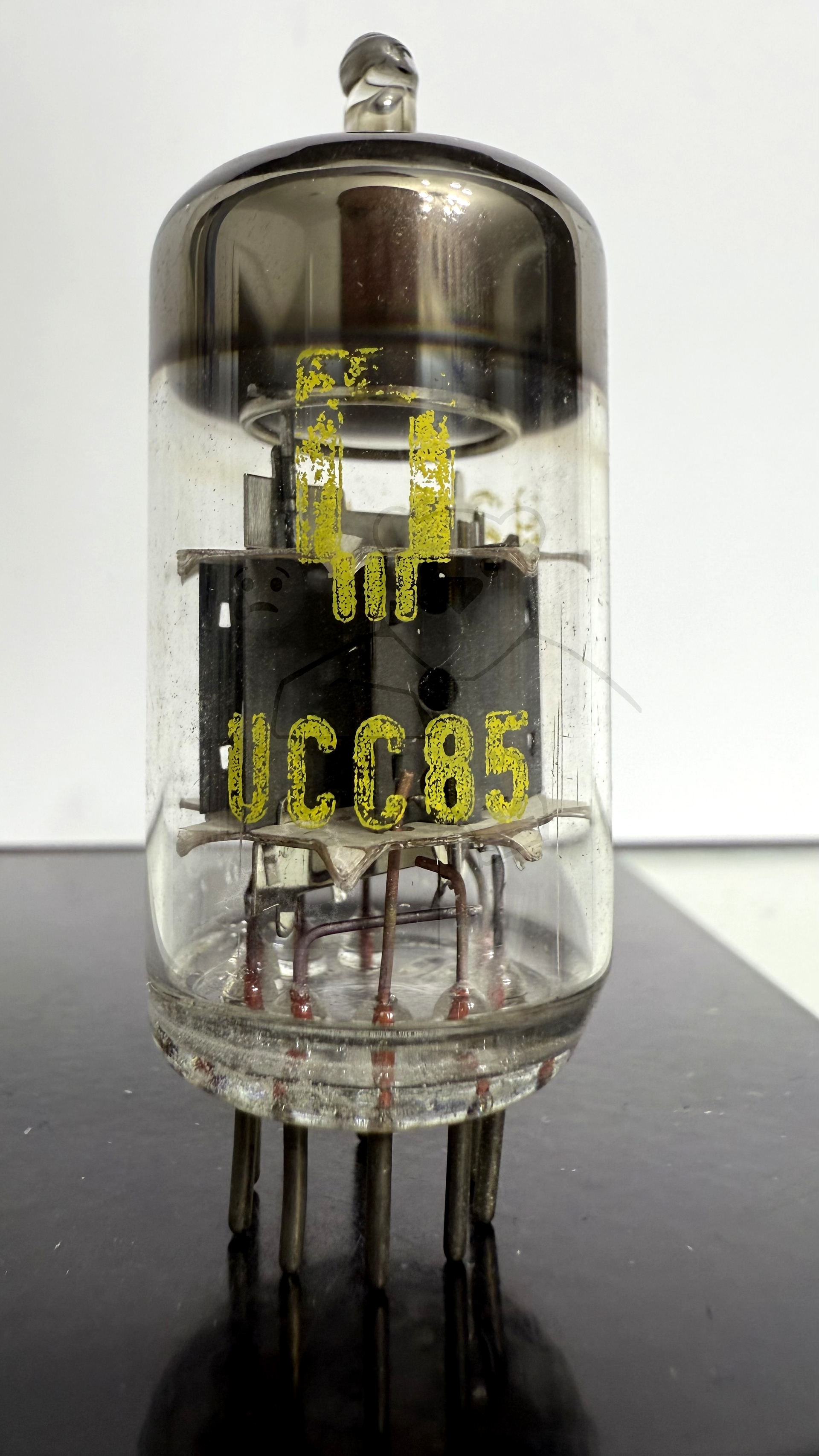 Röhre UCC85 #5681 Bild 1