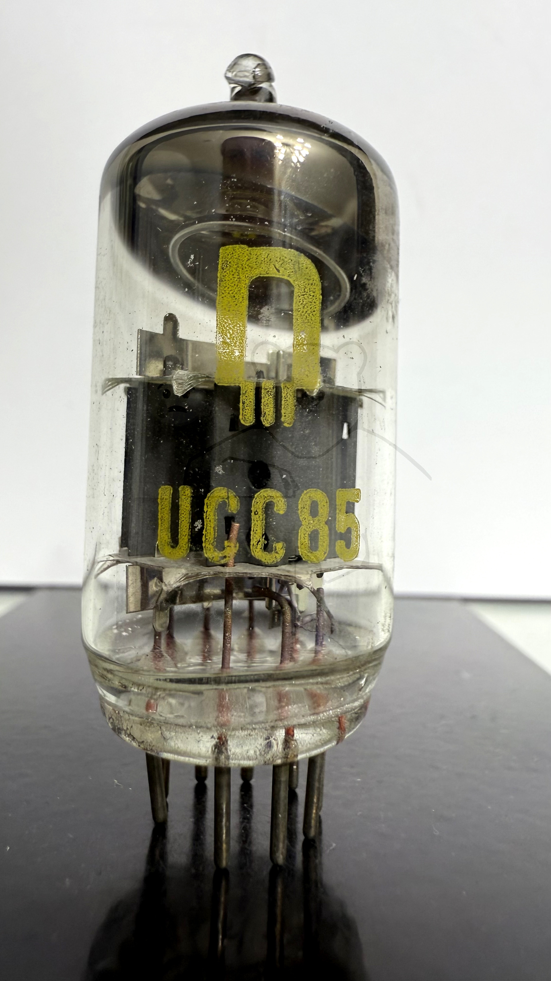 Röhre UCC85 #5844 Bild 1