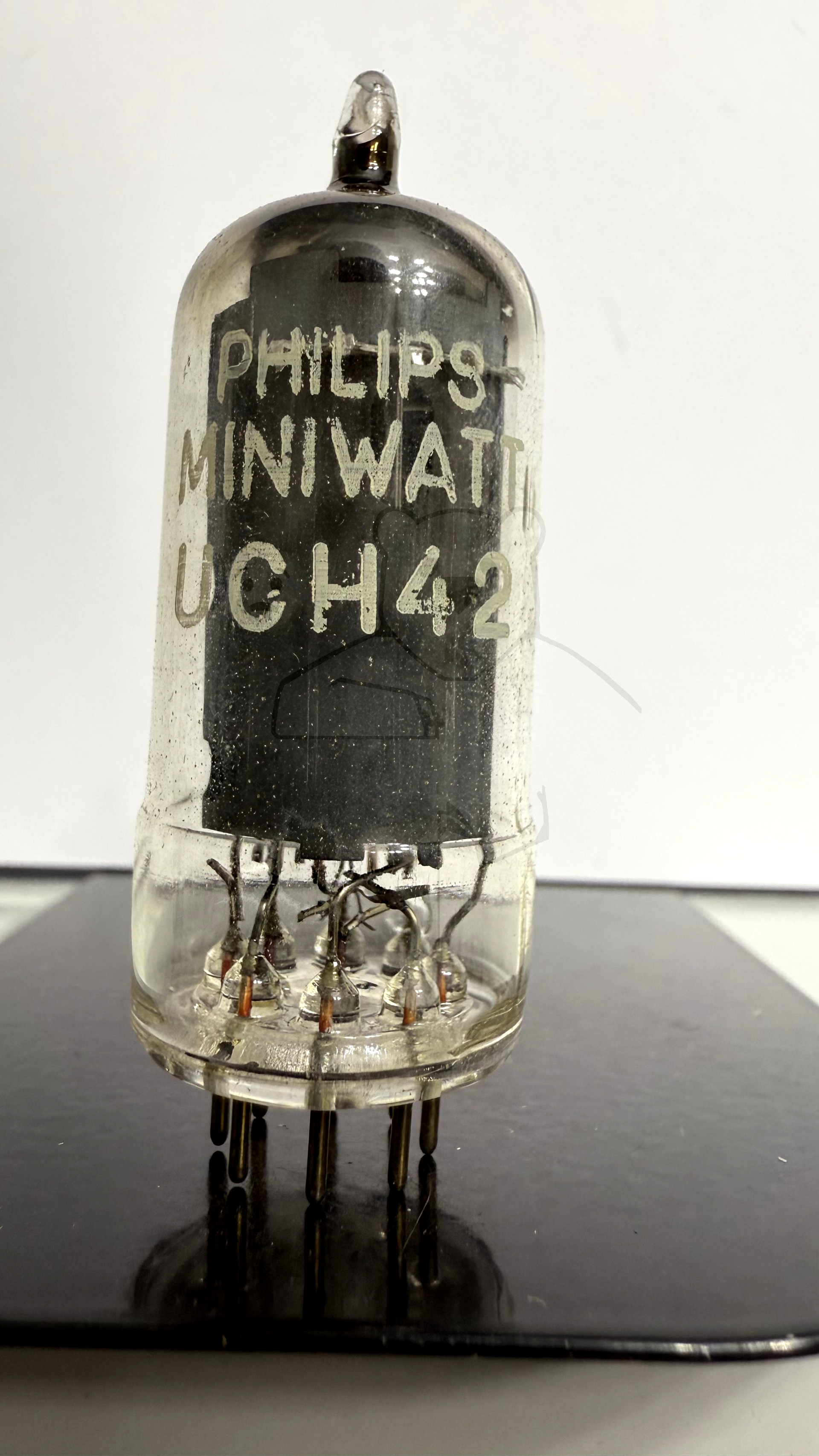 Röhre UCH42 #4109 Bild 1