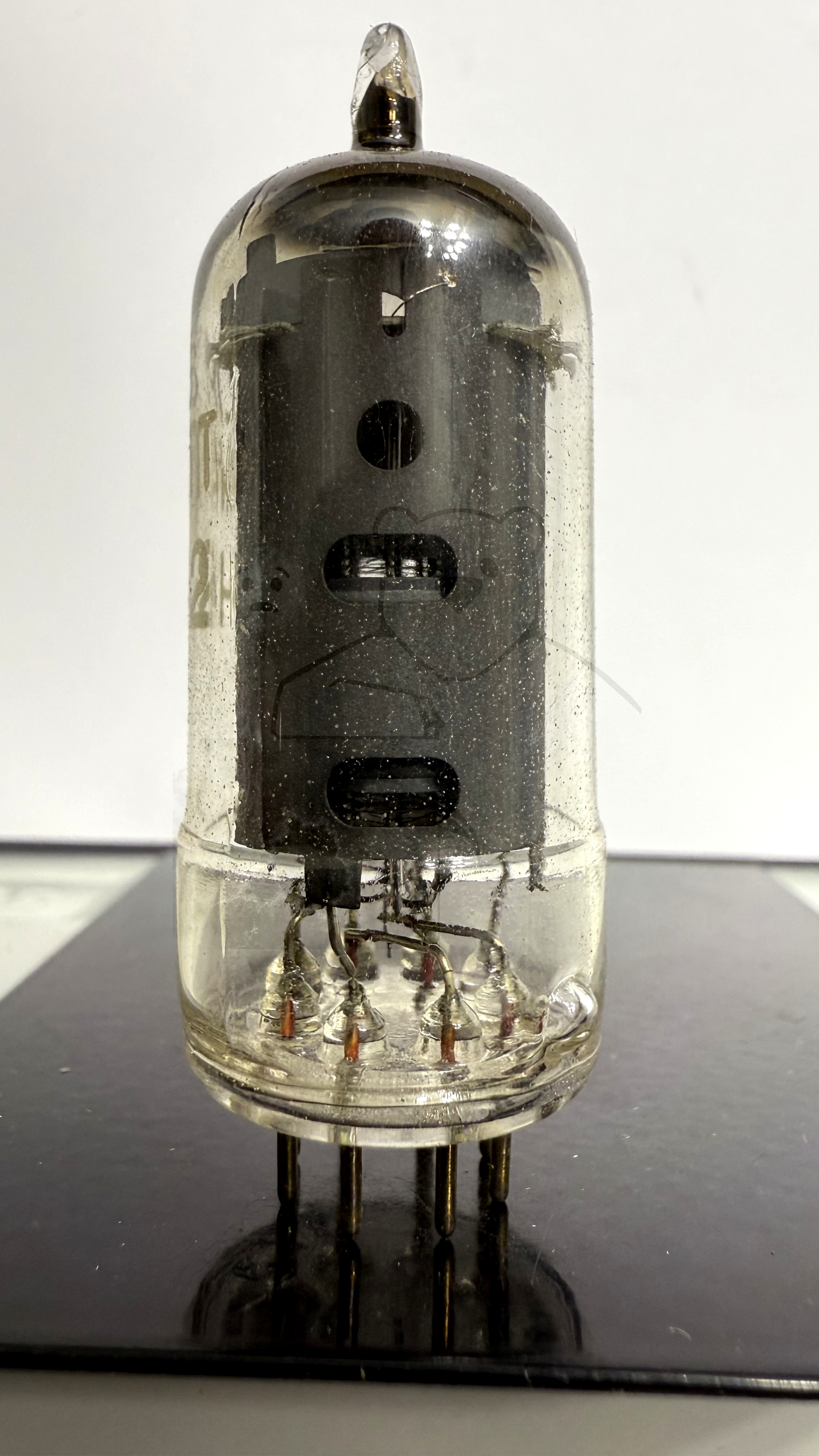 Röhre UCH42 #4109 Bild 2