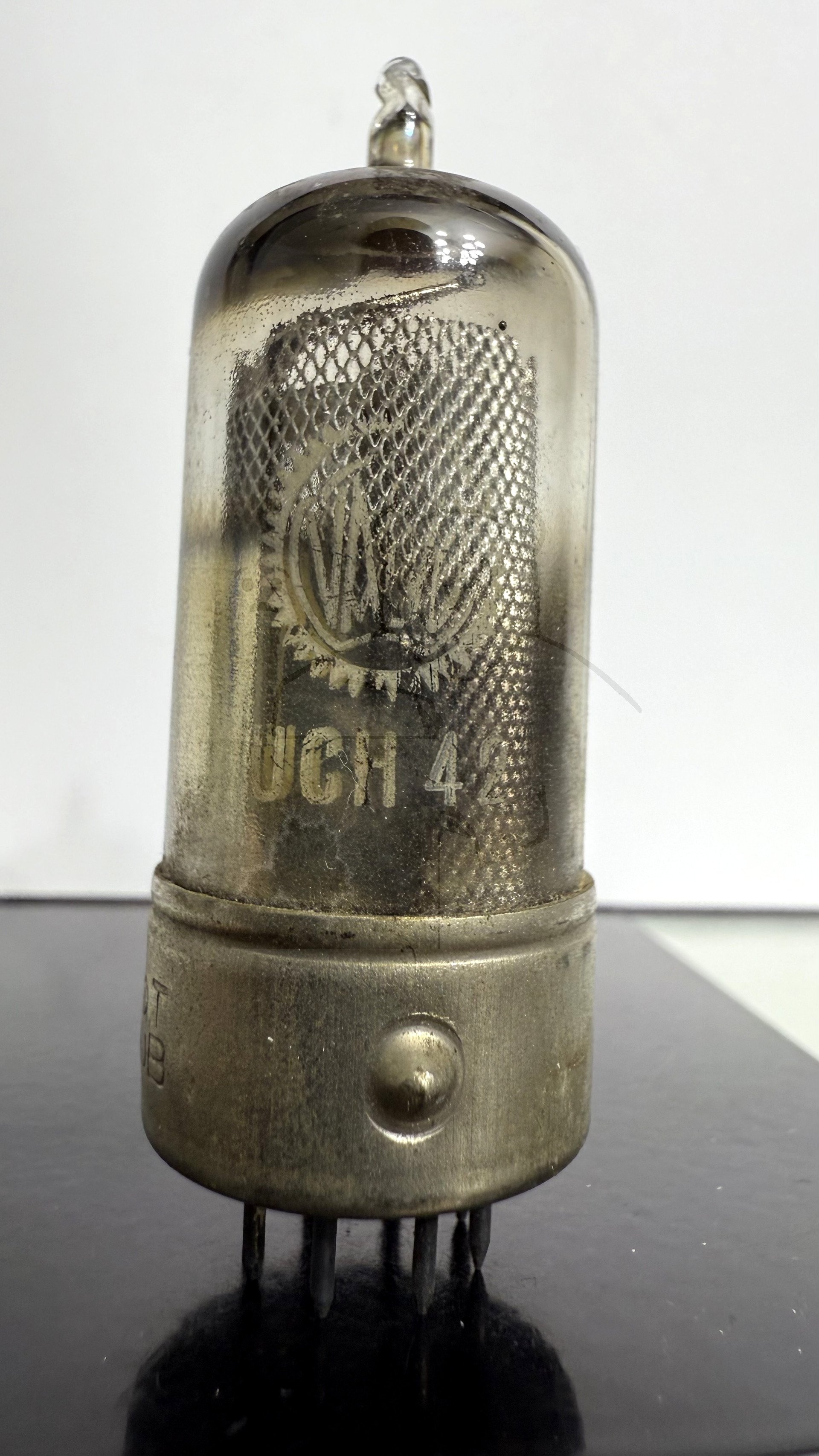 Röhre UCH42 #5382 Bild 1