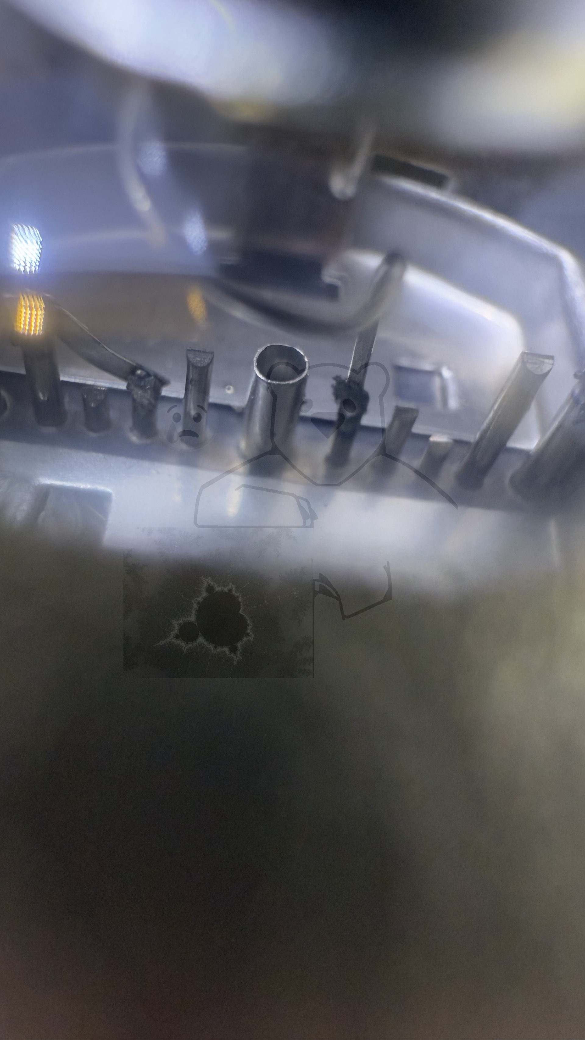 Röhre UCH5 #7808 Bild 4