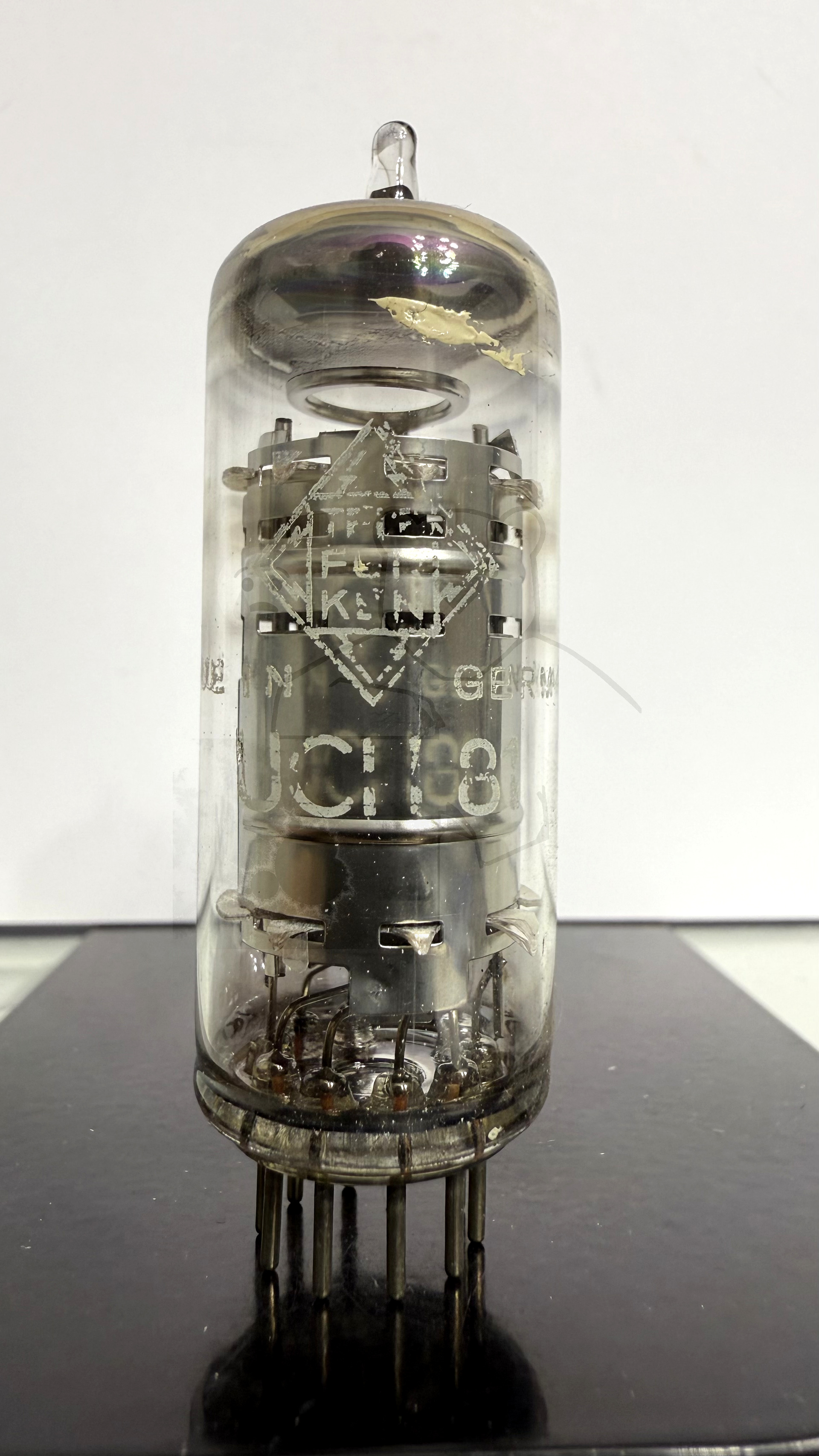 Röhre UCH81 #1439 Bild 1