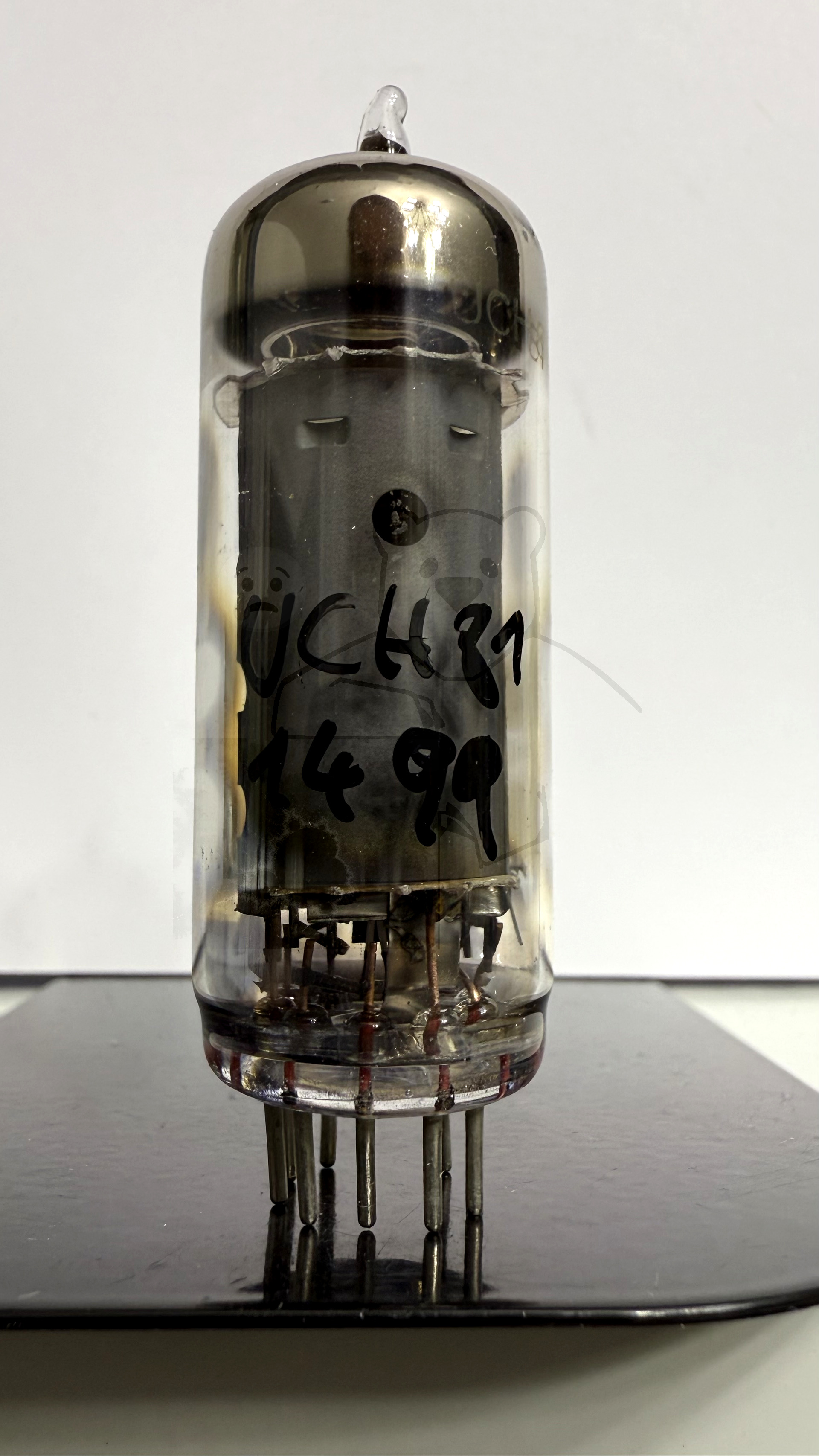 Röhre UCH81 #1499 Bild 1