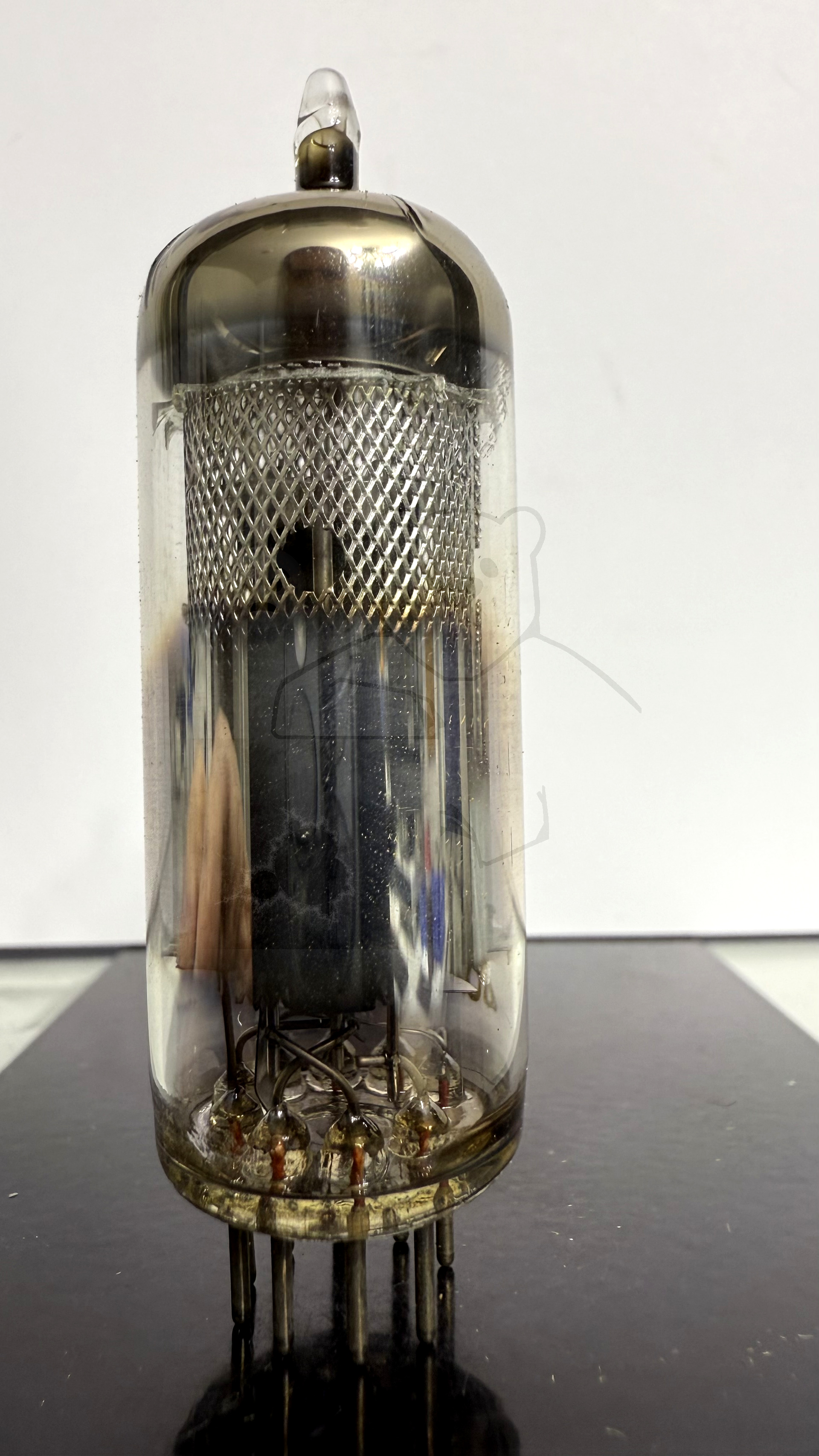 Röhre UCH81 #4074 Bild 3