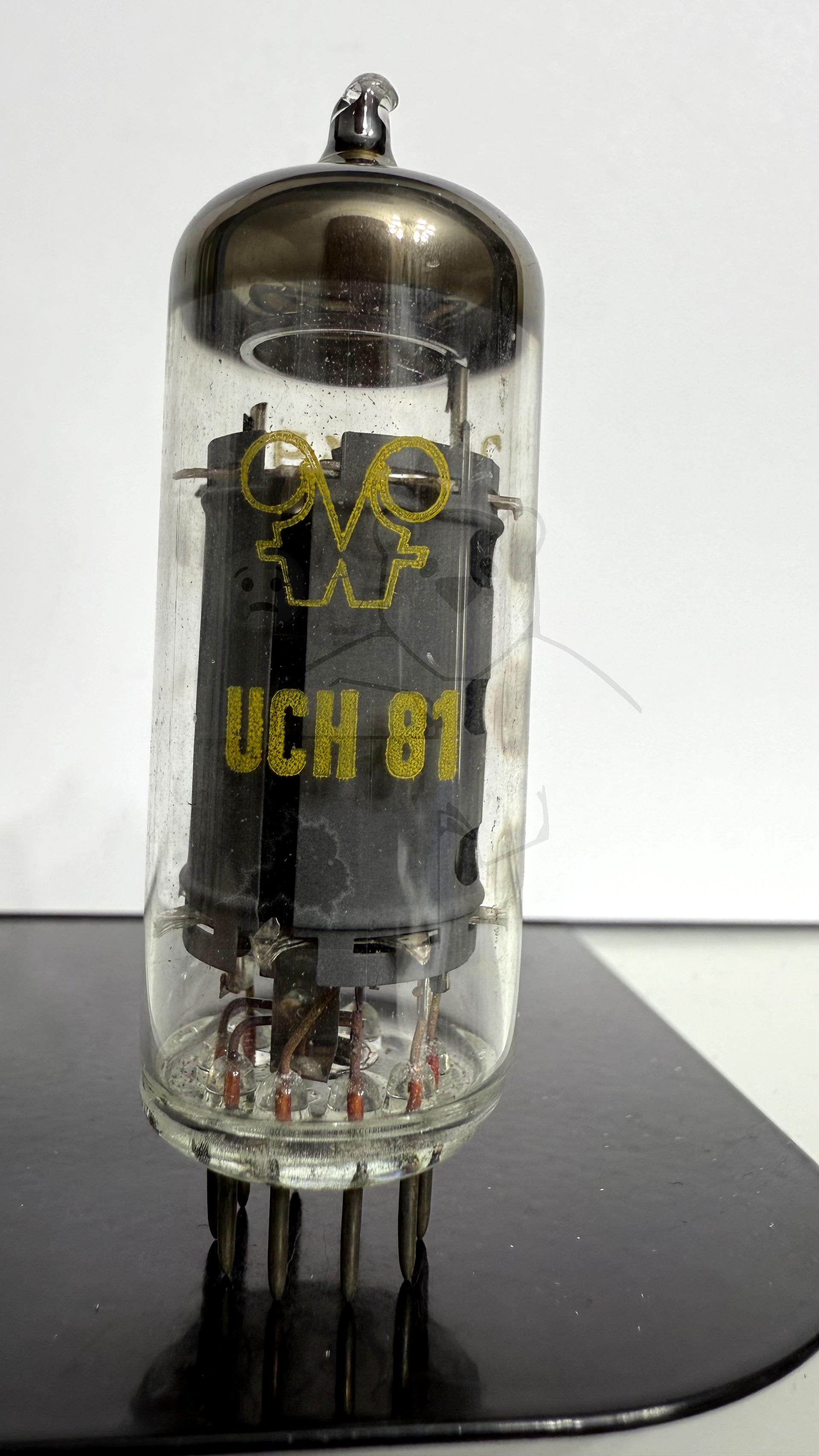 Röhre UCH81 #5321 Bild 1