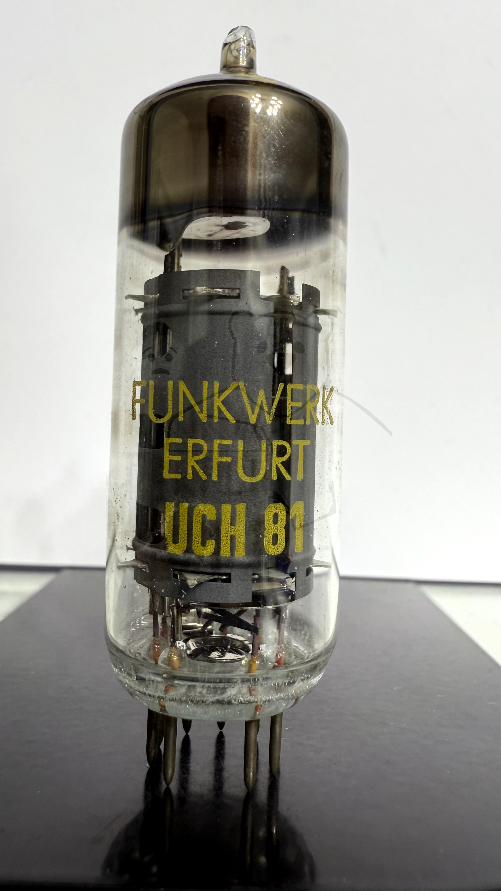 Röhre UCH81 #5850 Bild 1