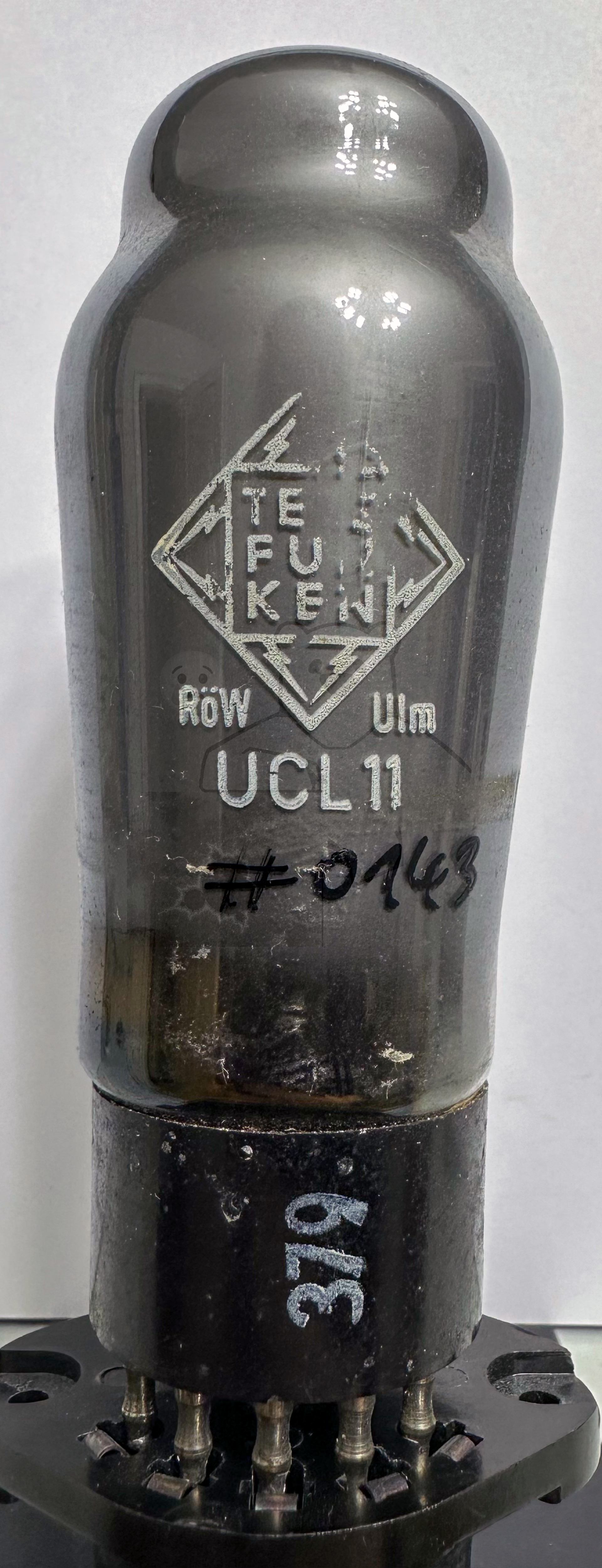 Röhre UCL11 #0143 Bild 1