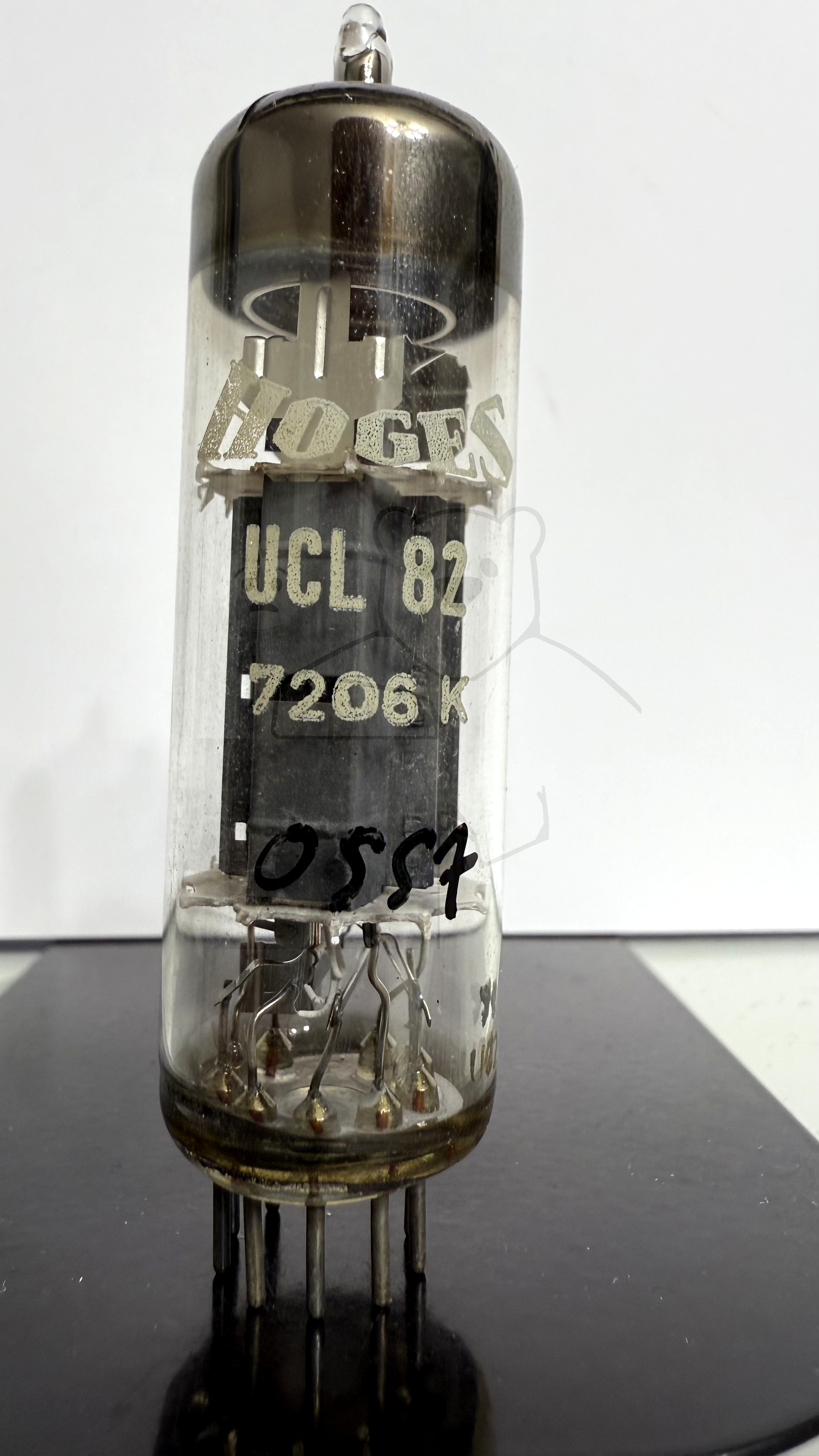 Röhre UCL82 #0557 Bild 1