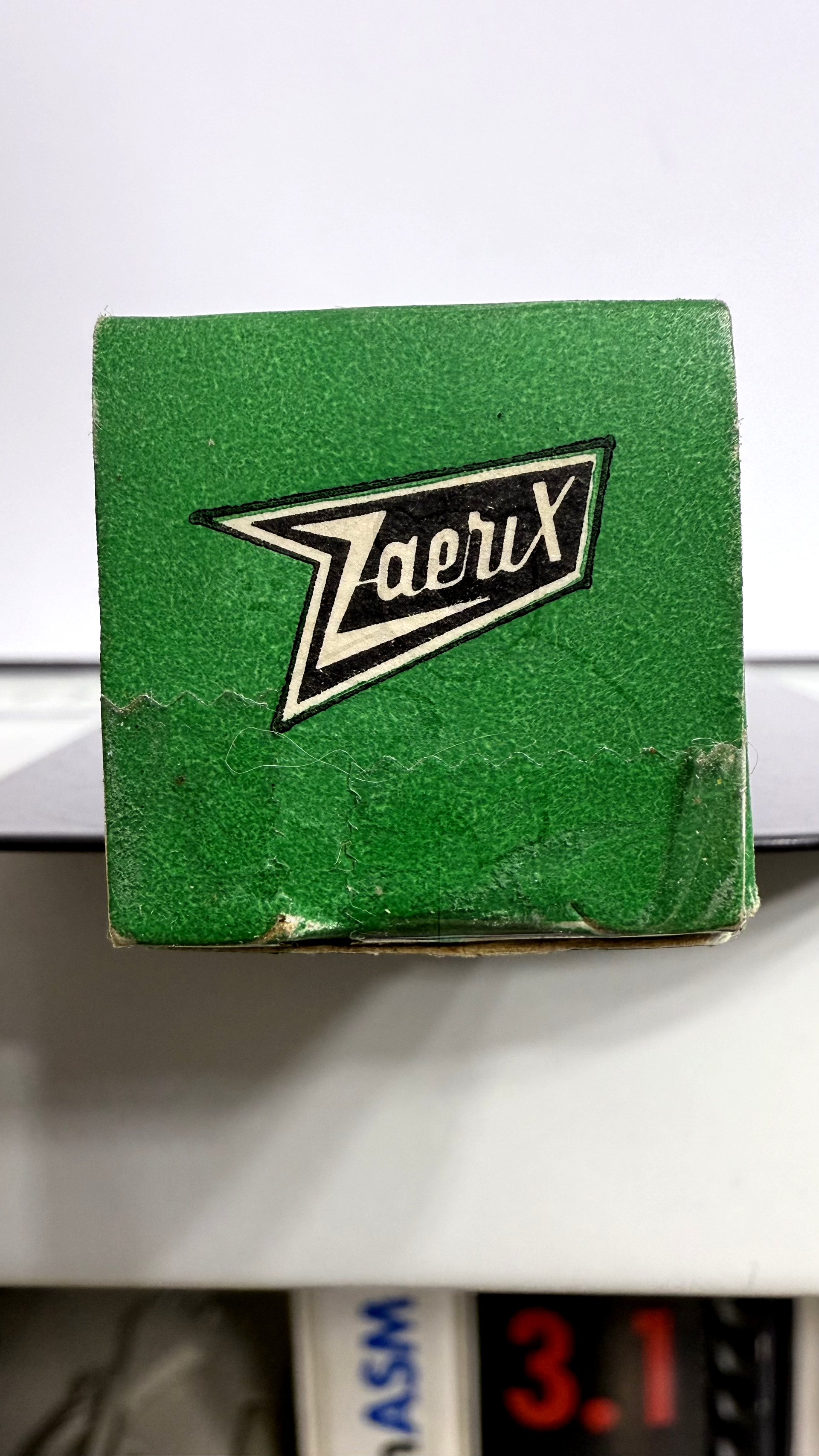 Röhre UCL83 #4367 Verpackung Bild 4