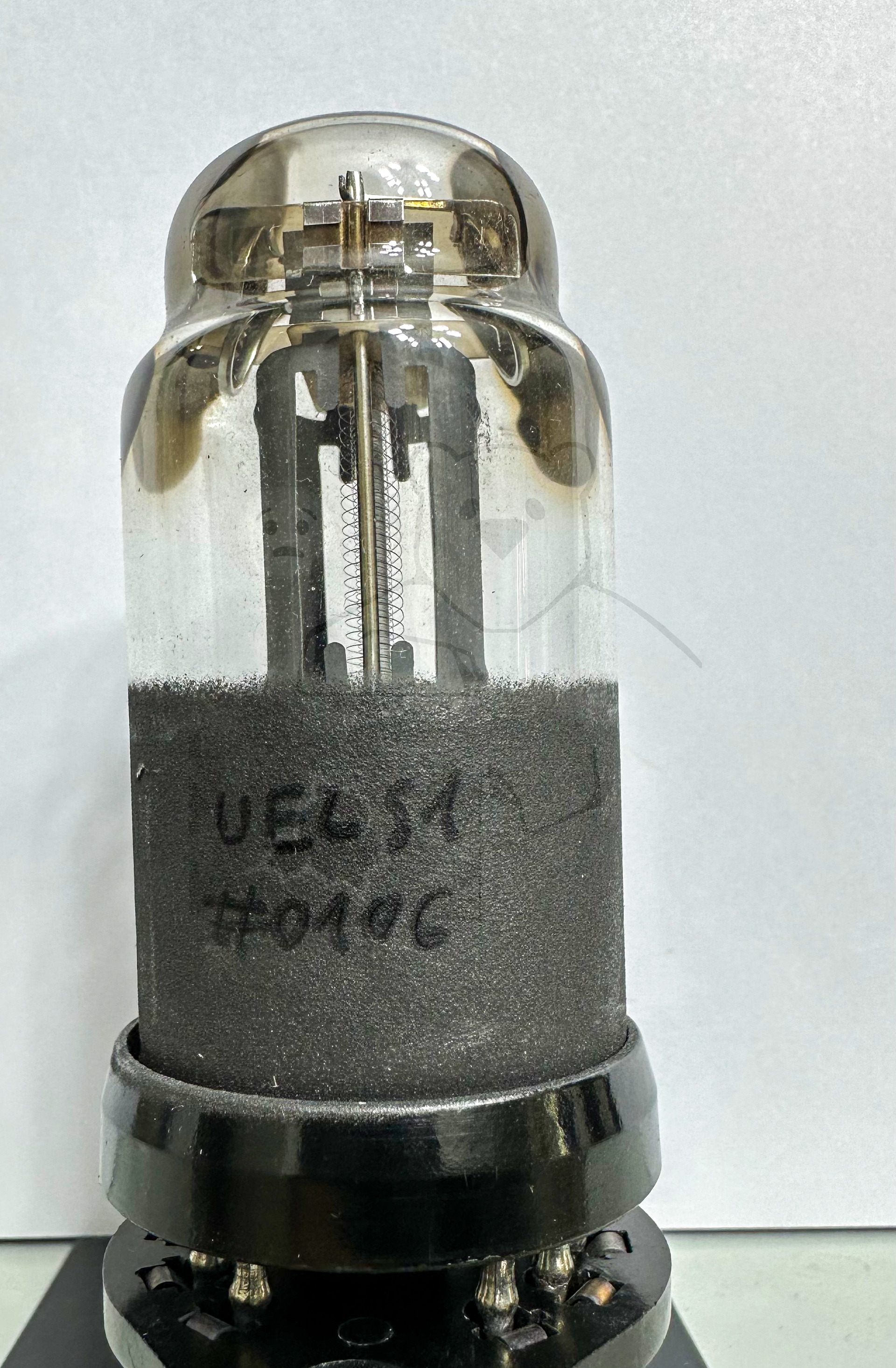 Röhre UEL51 #0106 Bild 1