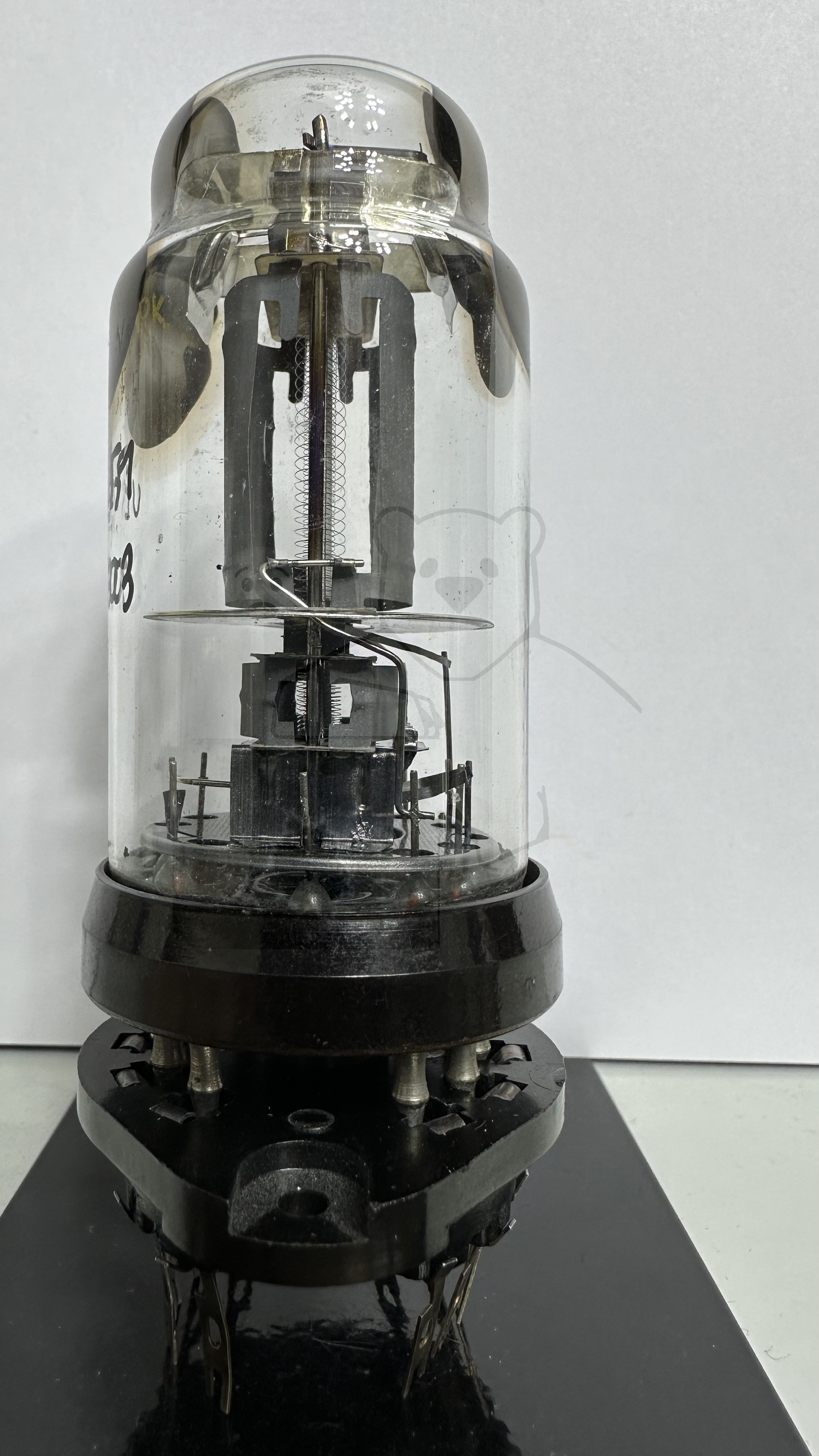 Röhre UEL51 #3303 Bild 1