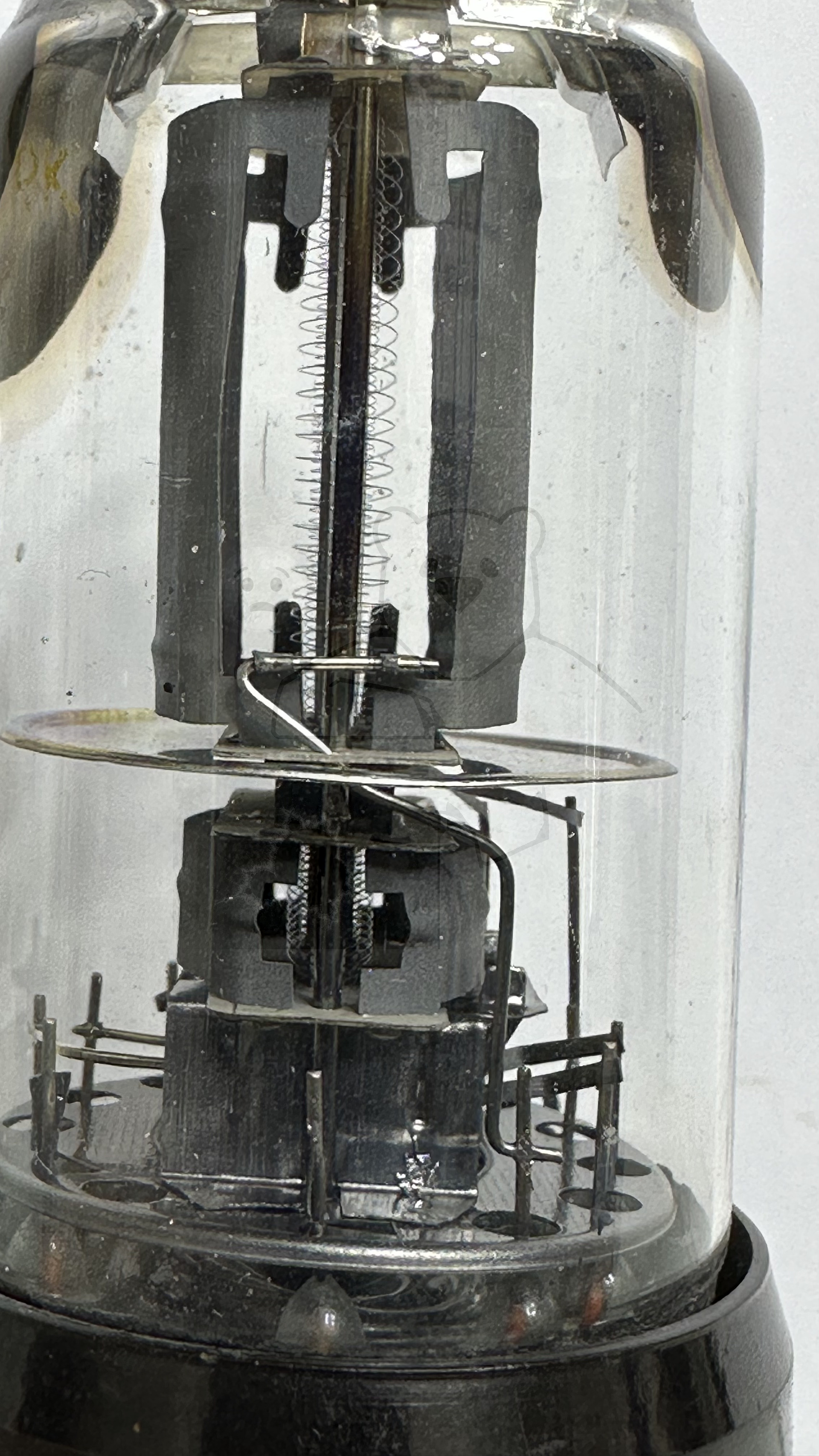 Röhre UEL51 #3303 Bild 2