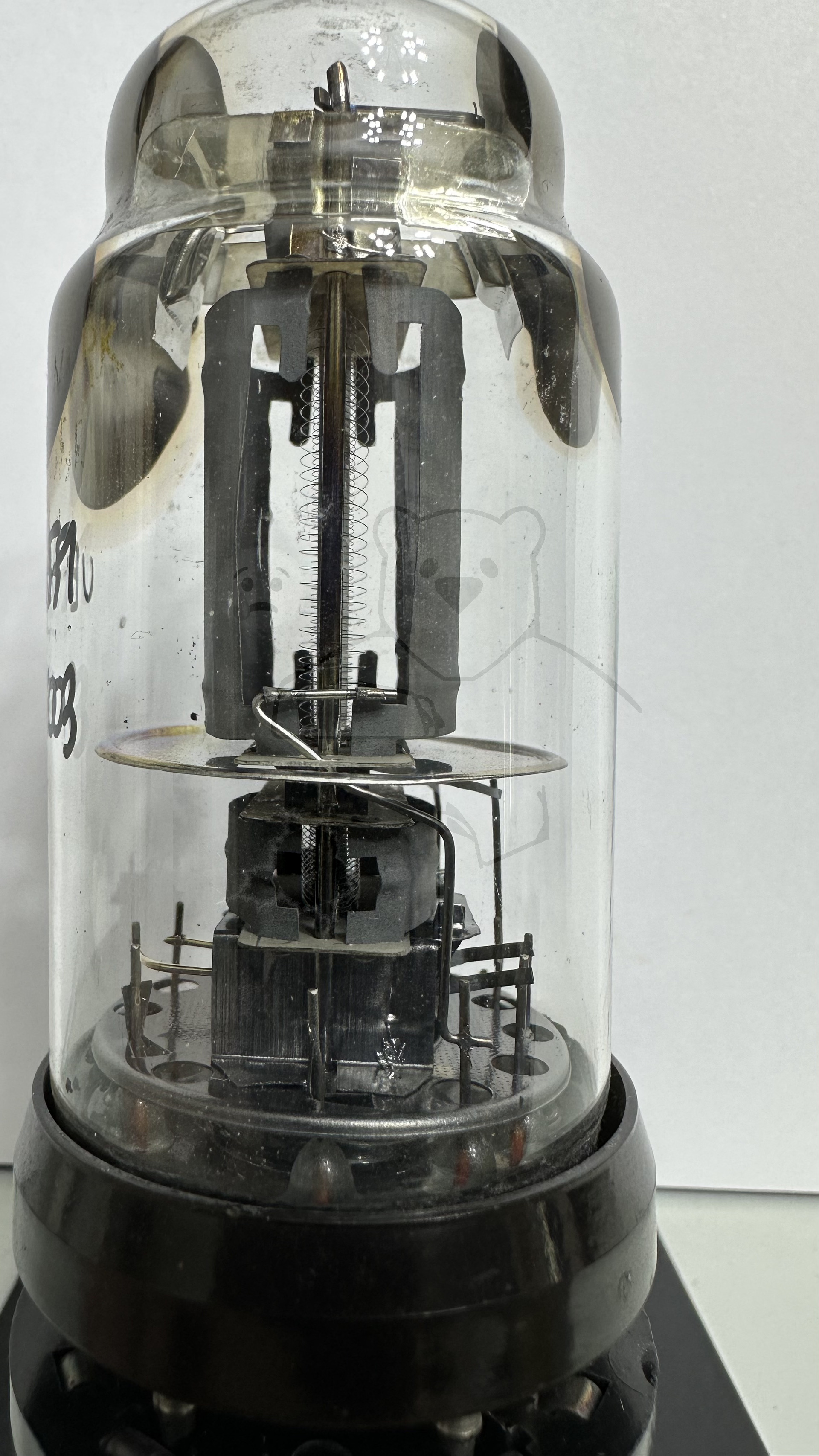 Röhre UEL51 #3303 Bild 3