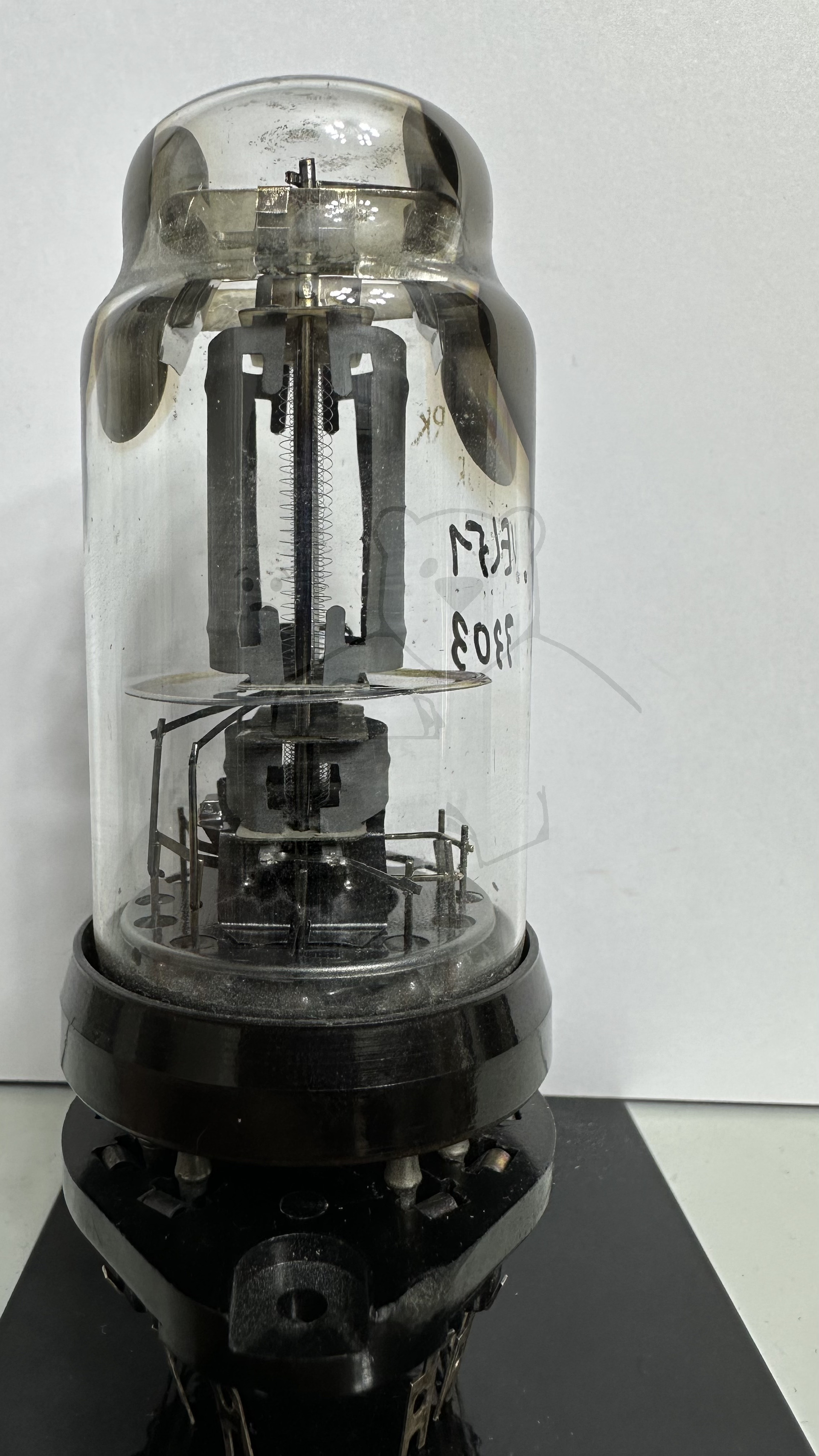 Röhre UEL51 #3303 Bild 7