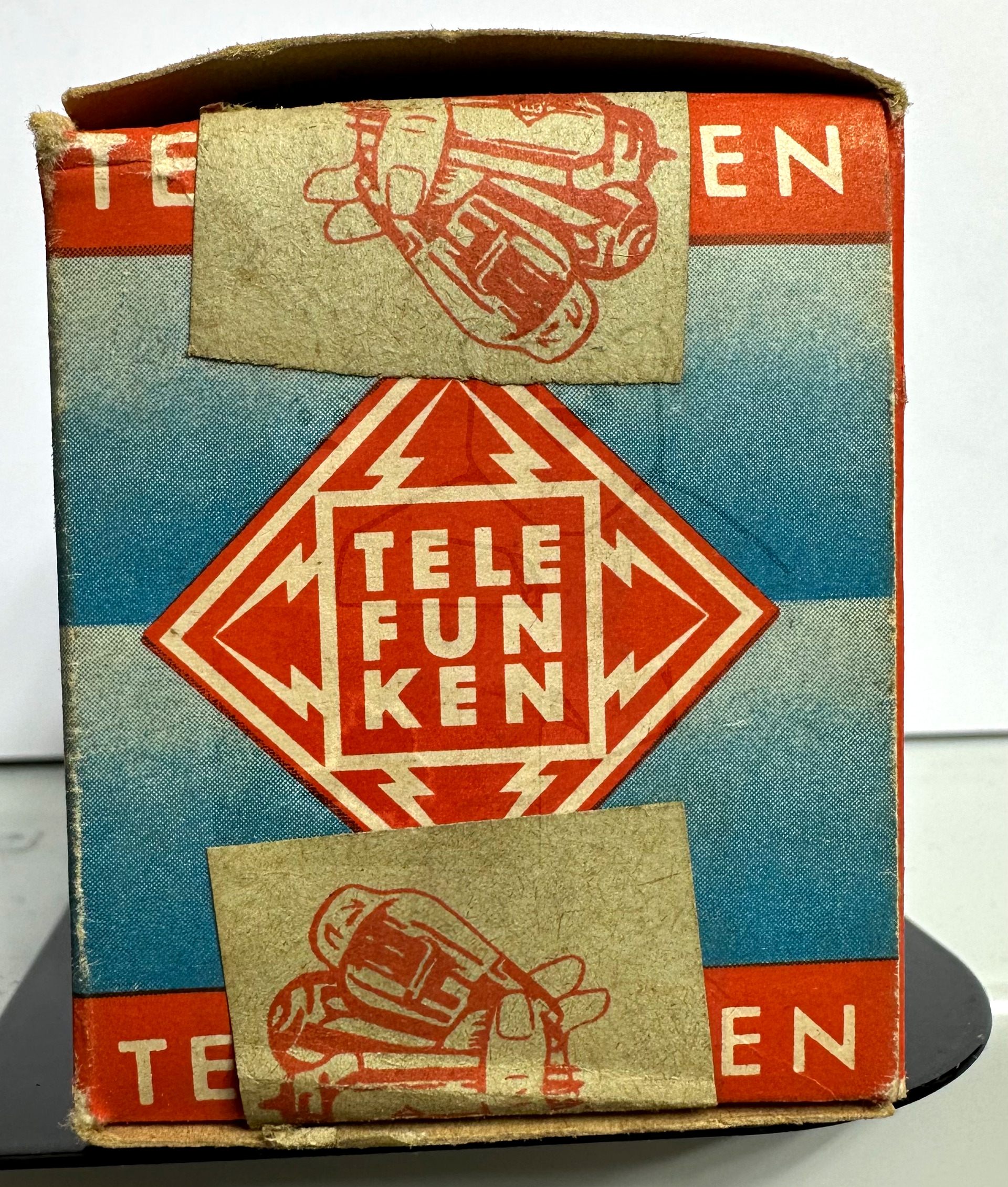 Röhre UF11 #6463 Verpackung Bild 2