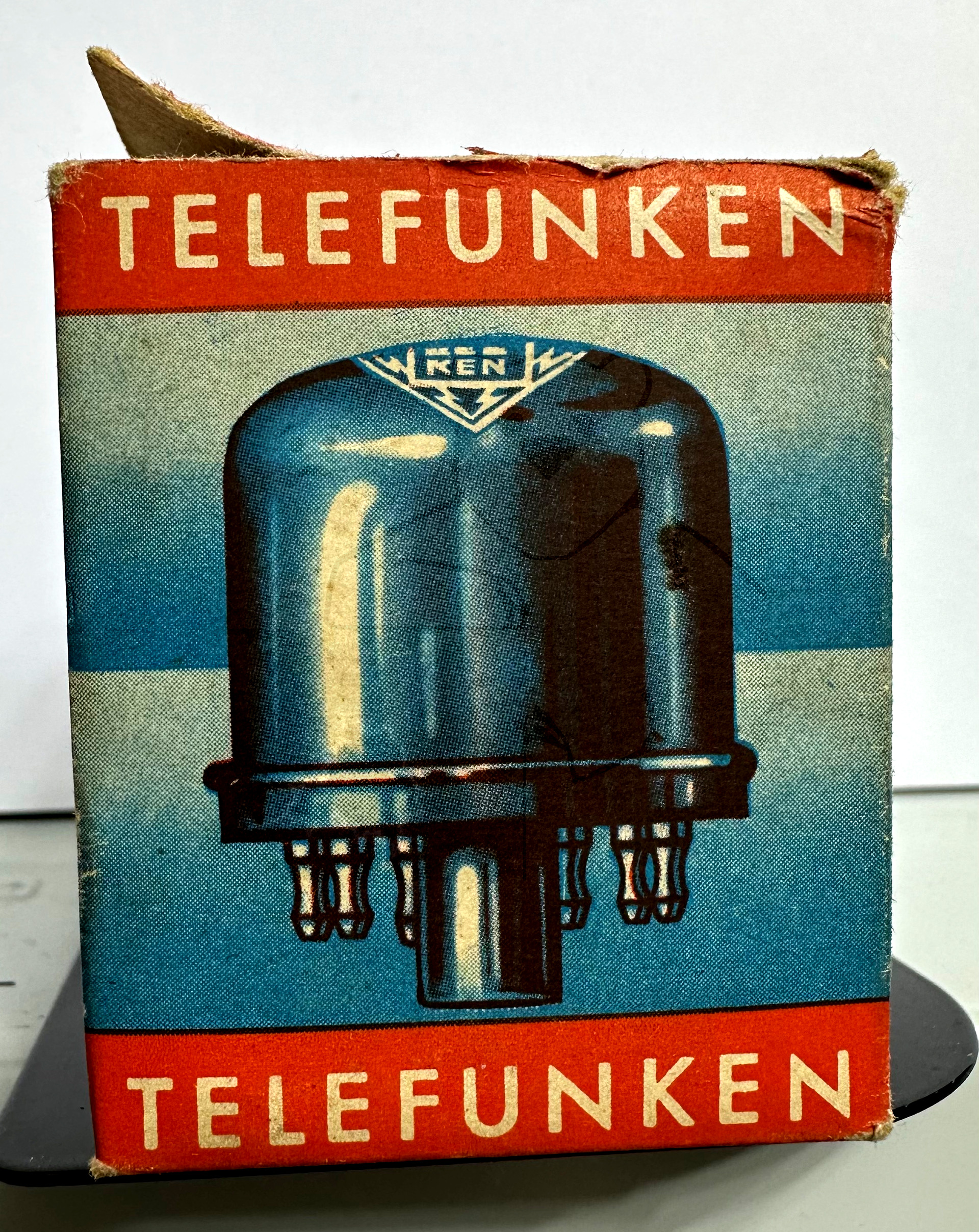 Röhre UF11 #6463 Verpackung Bild 5