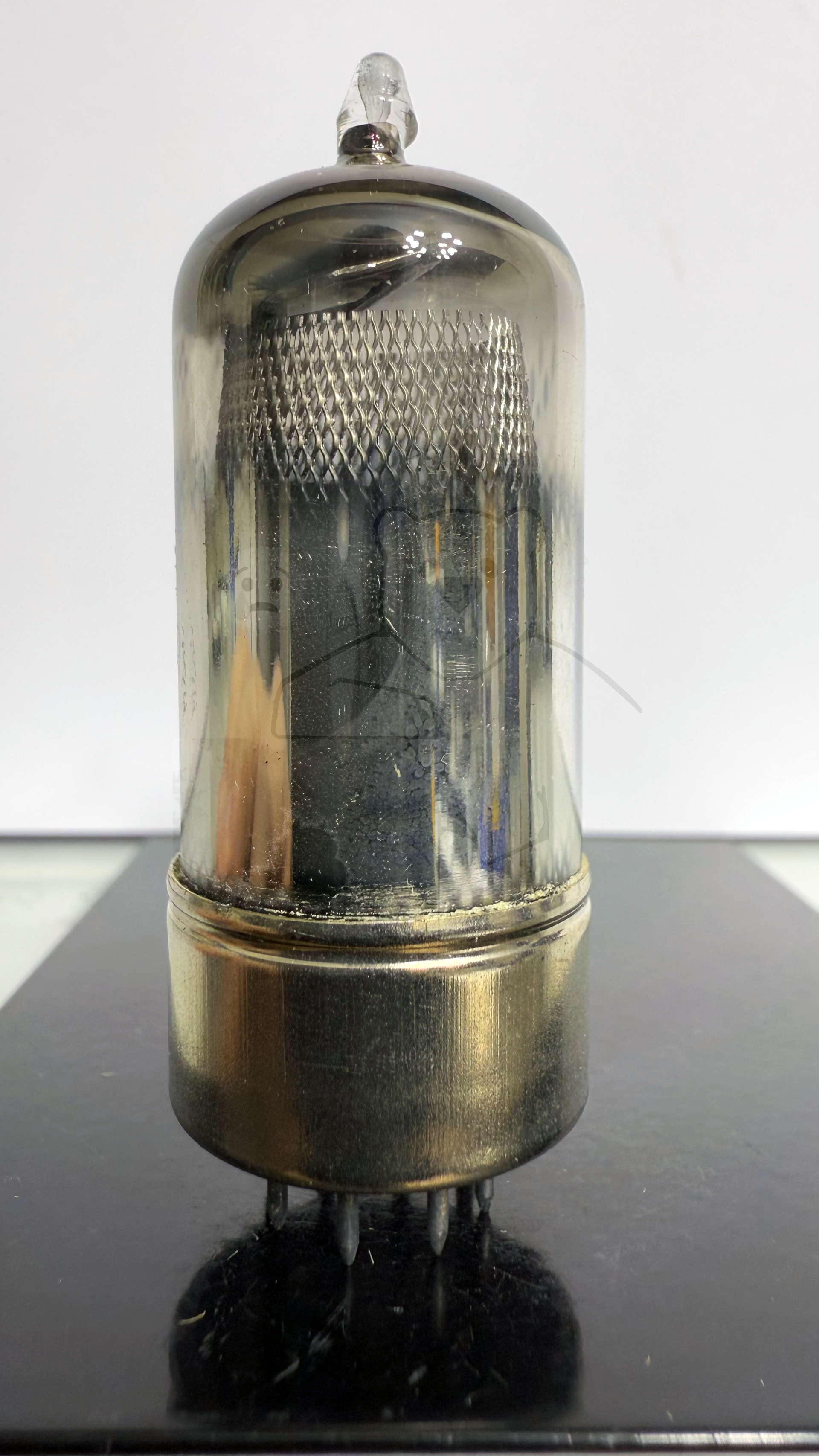 Röhre UF43 #6129 Bild 2