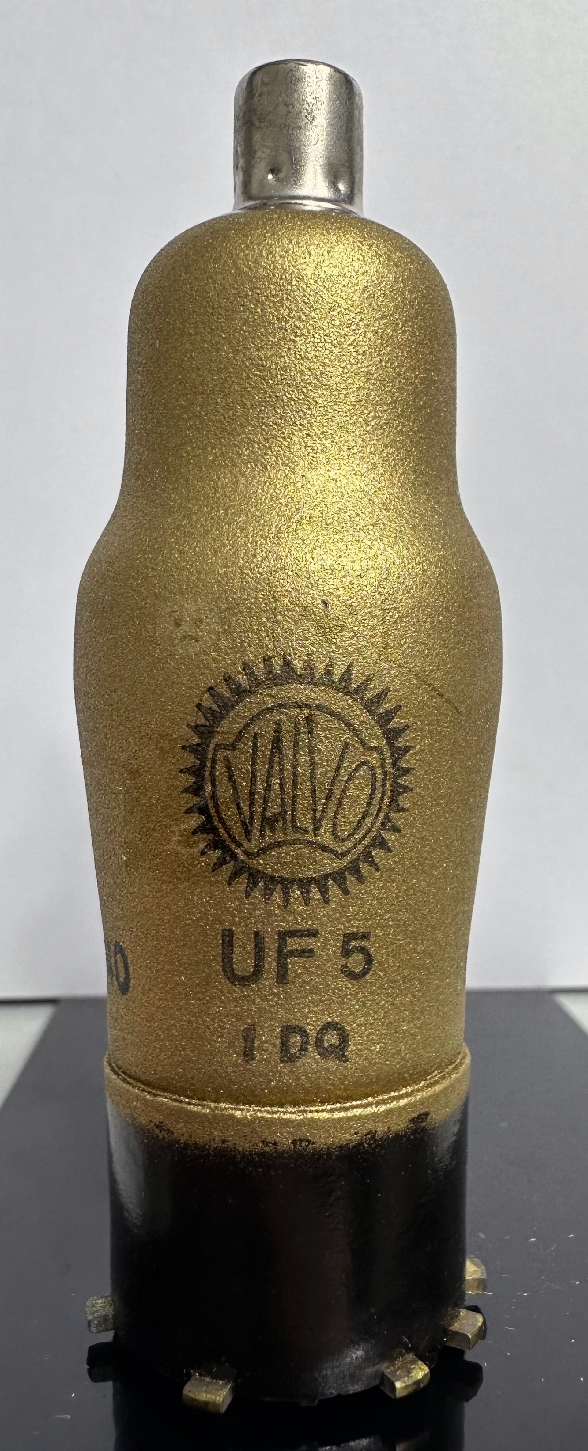 Röhre UF5 #5881 Bild 1