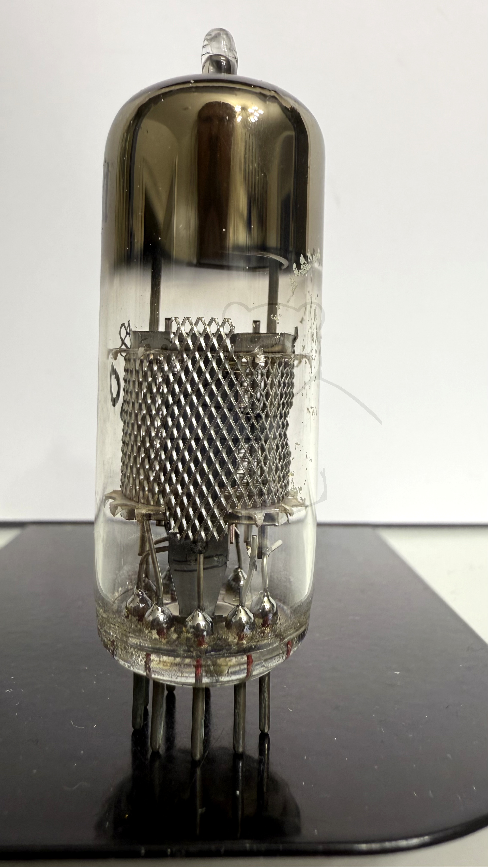 Röhre UF80 #1381 Bild 1