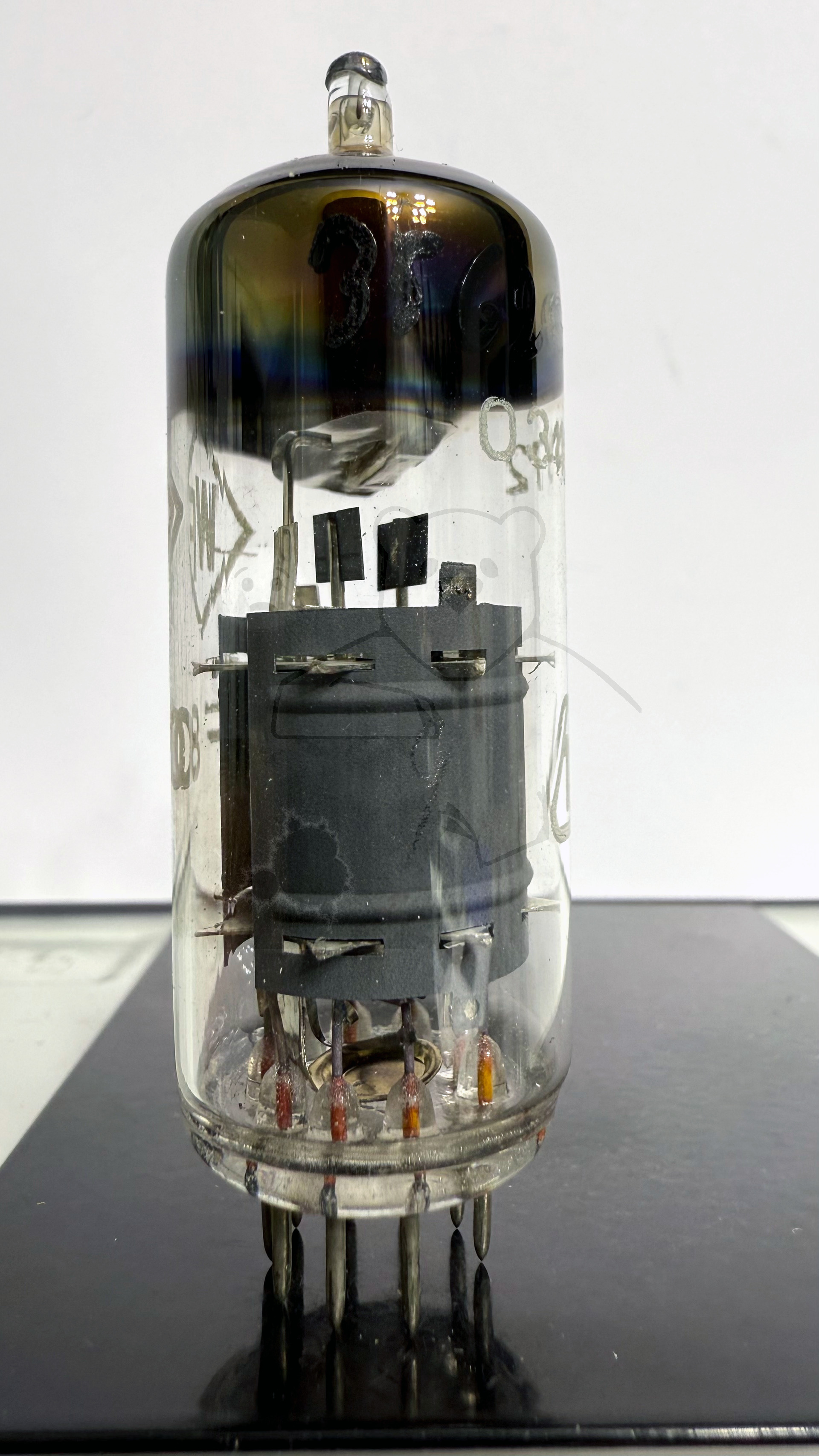 Röhre UF80 #3562 Bild 2