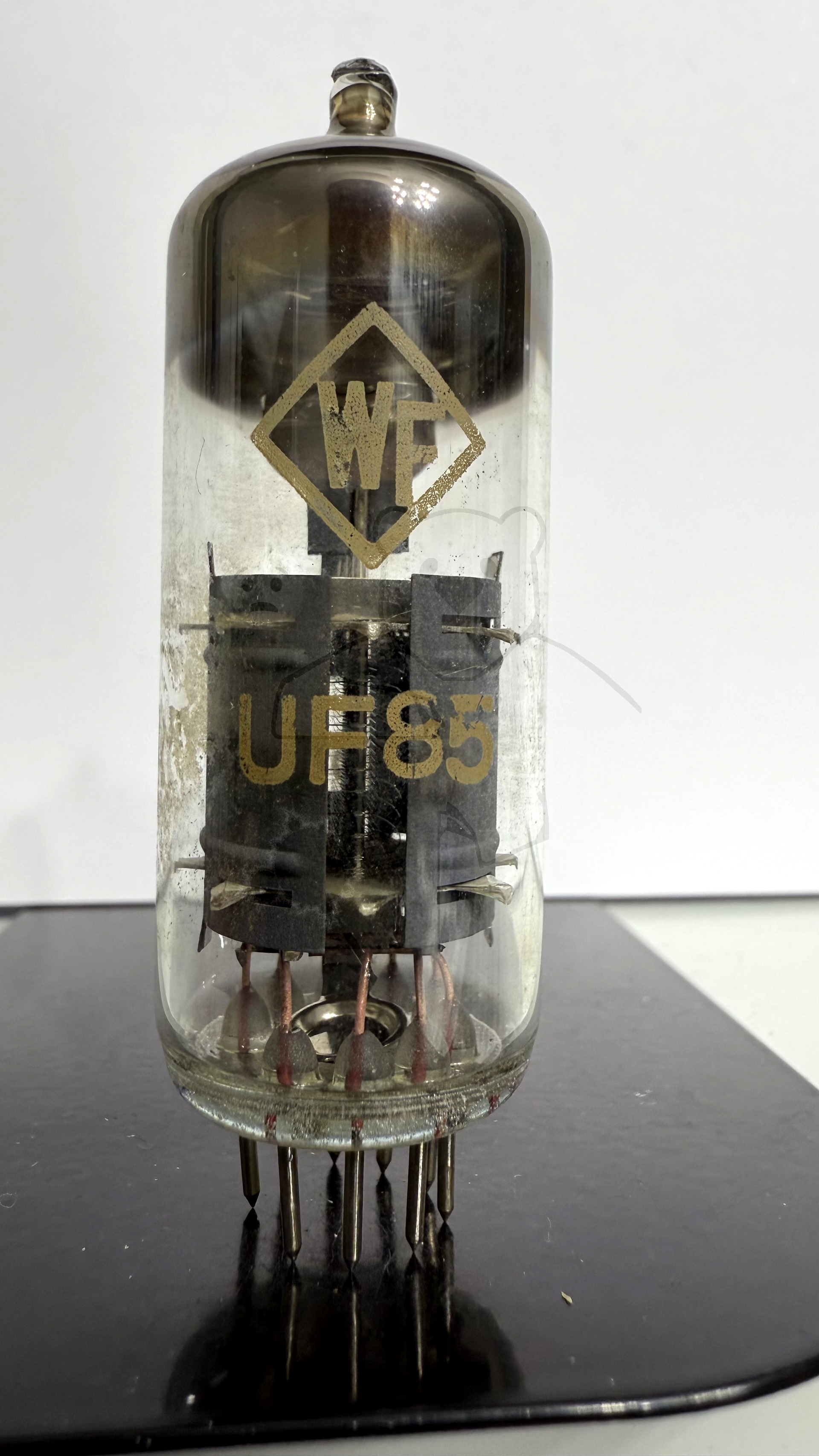 Röhre UF85 #5488 Bild 1