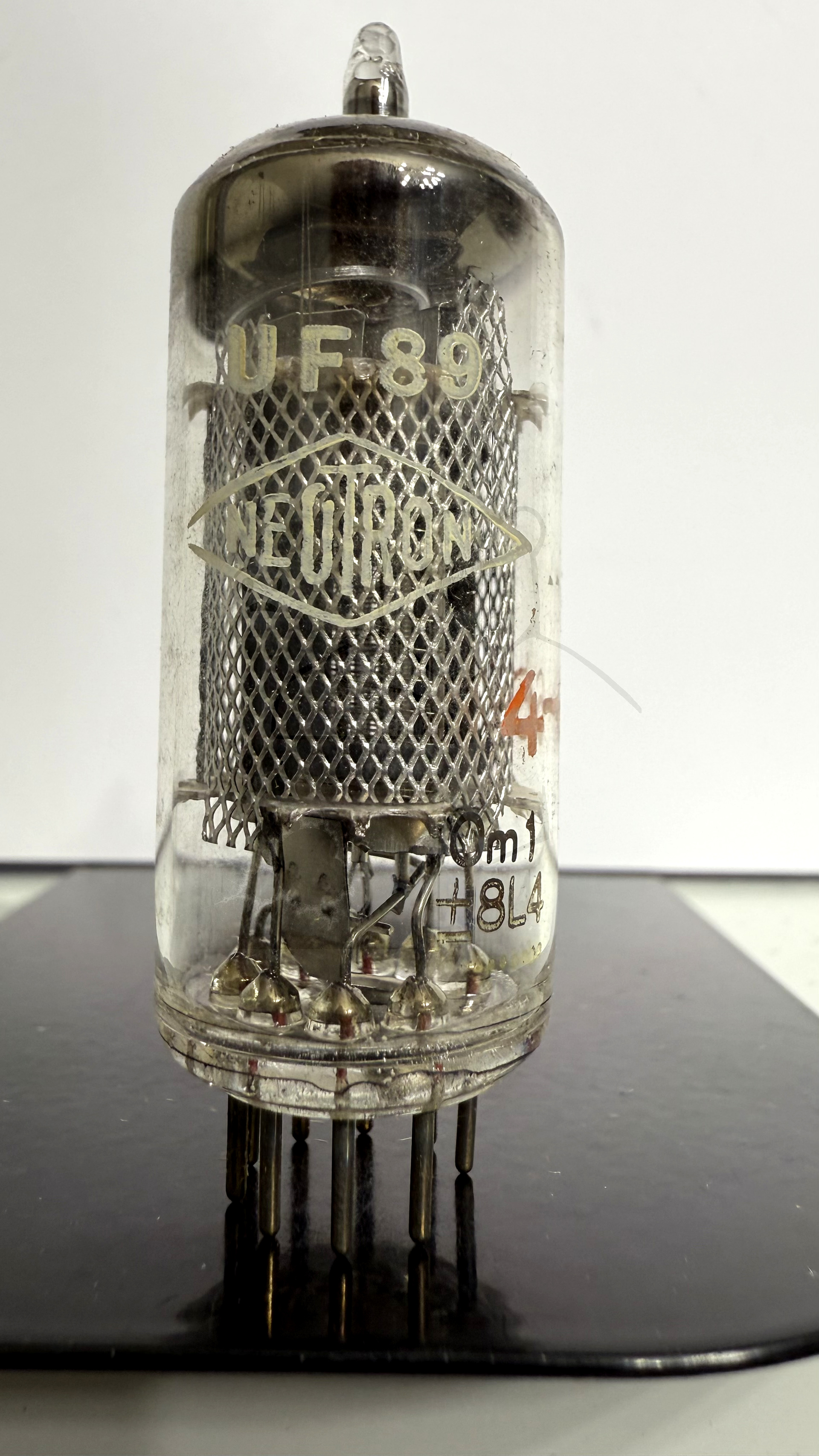 Röhre UF89 #7151 Bild 1