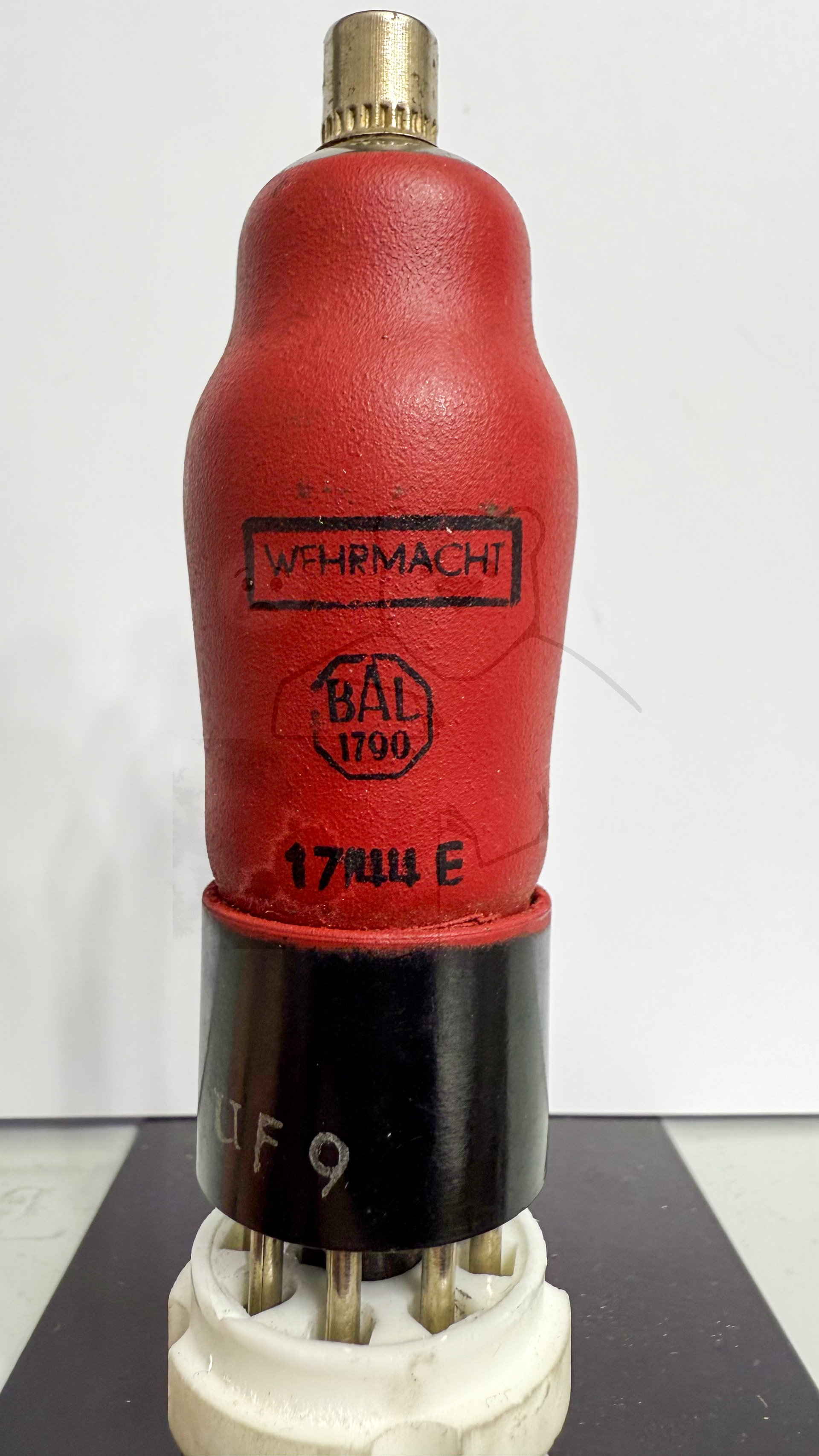 Röhre UF9 #6478 Bild 2