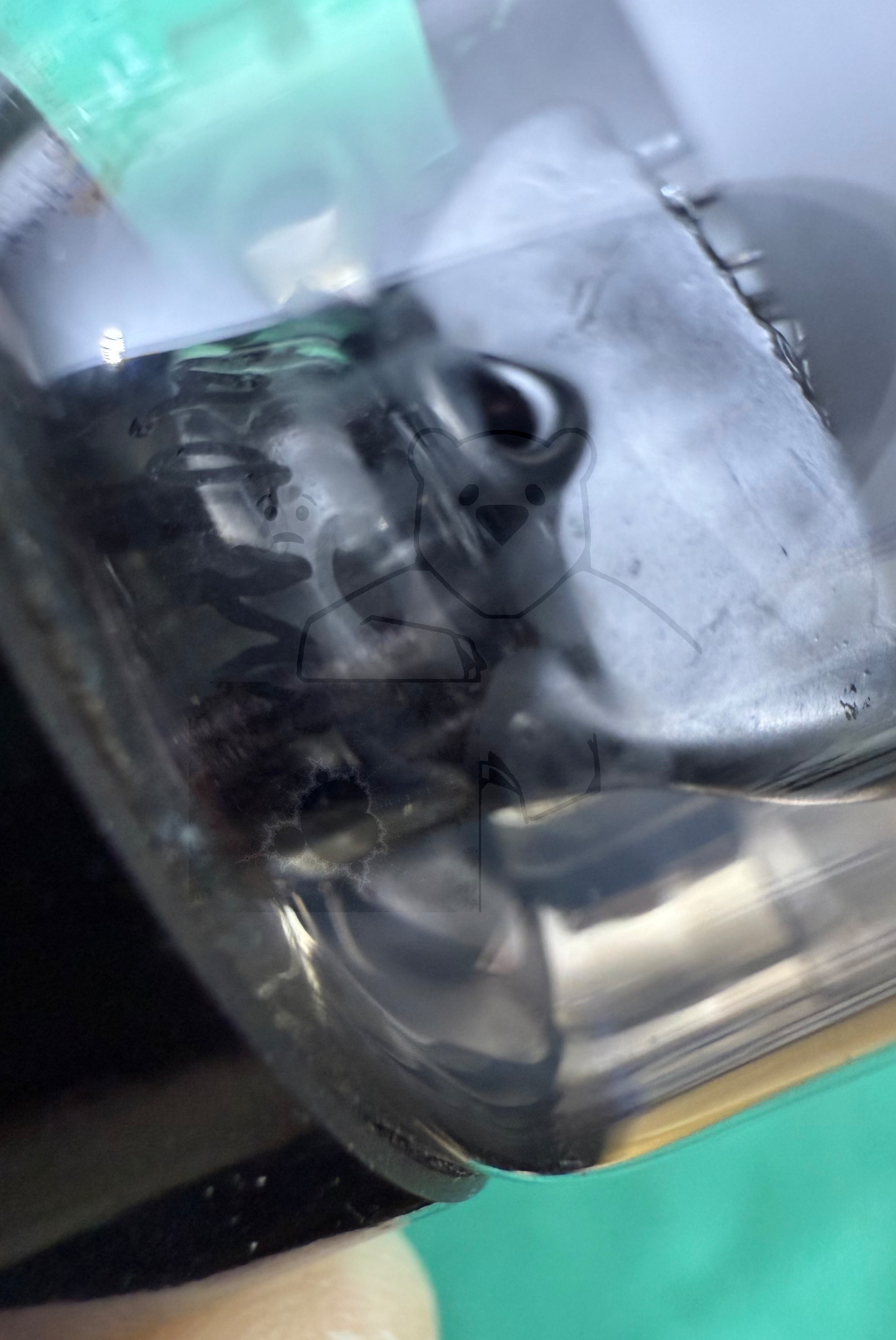 Röhre UFM12 #5906 Prototyp - Musterröhre Bild 9