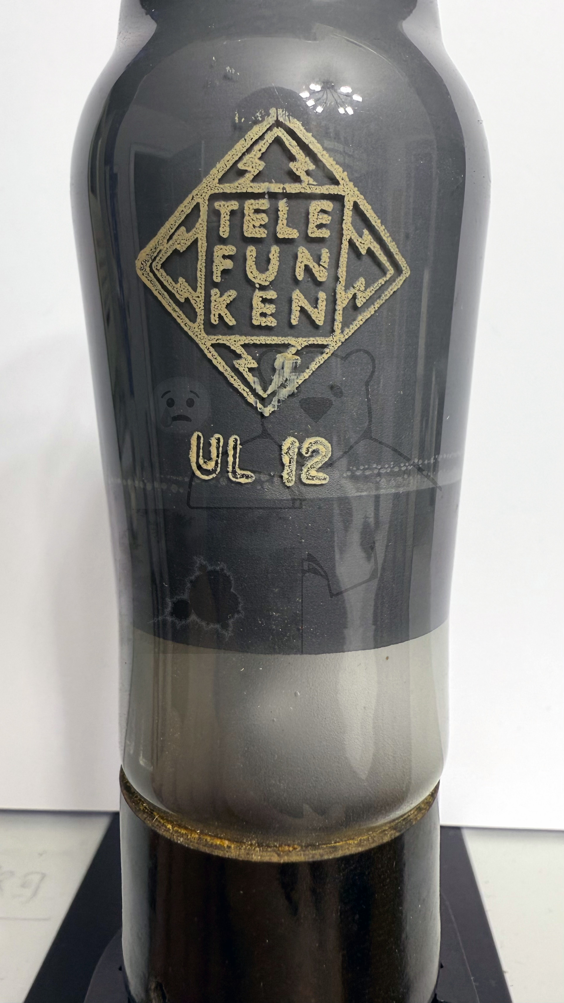 Röhre UL12 #8293 Bild 2